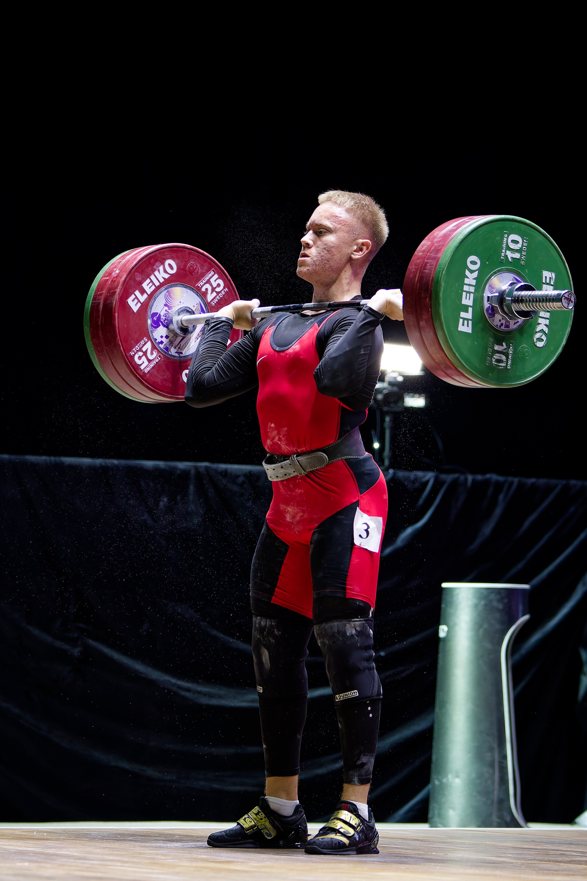 Тяжелая атлетика. Кутузов Евгений Фотограф в Южно-Сахалинске