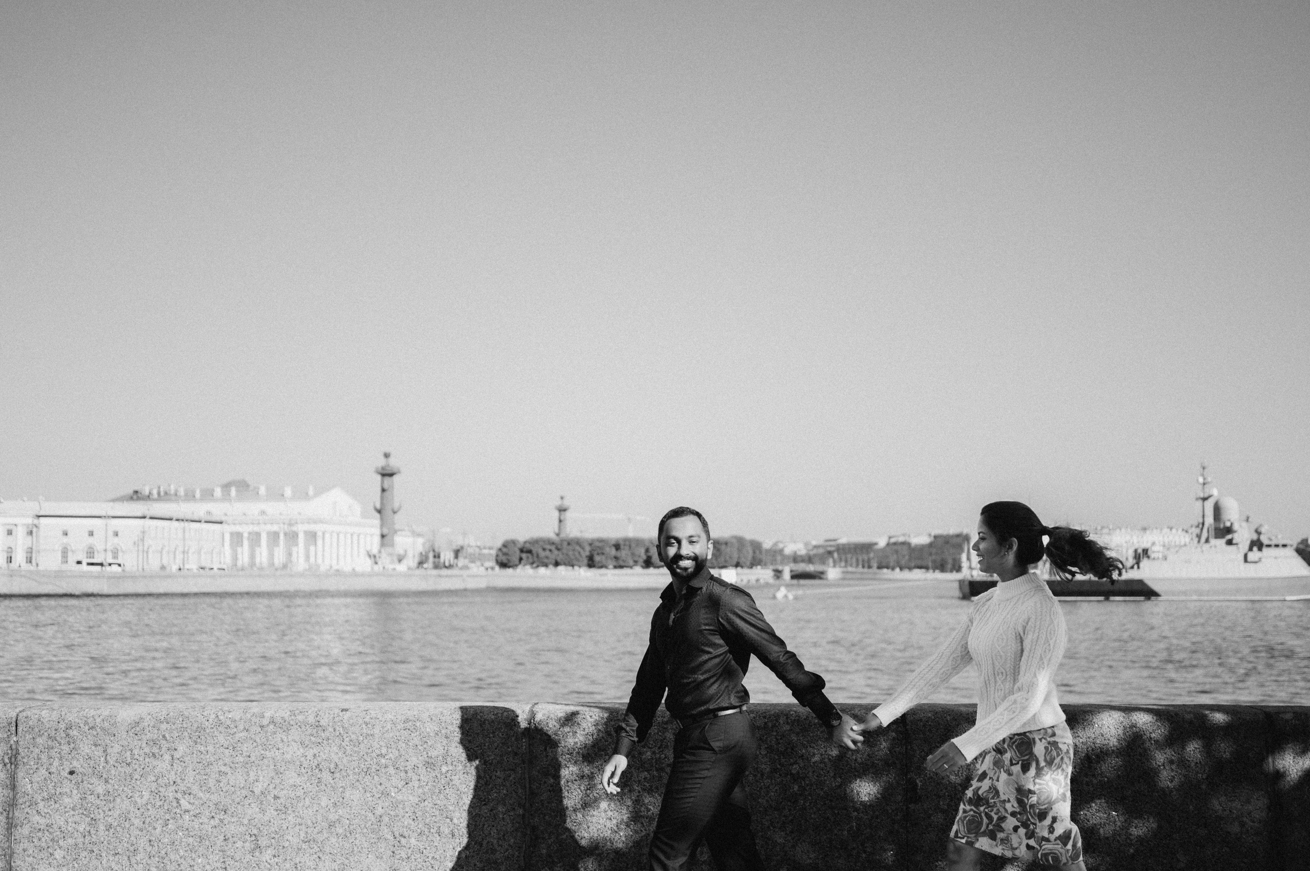 Семейный фотограф в Санкт-Петербурге Александра Милованова