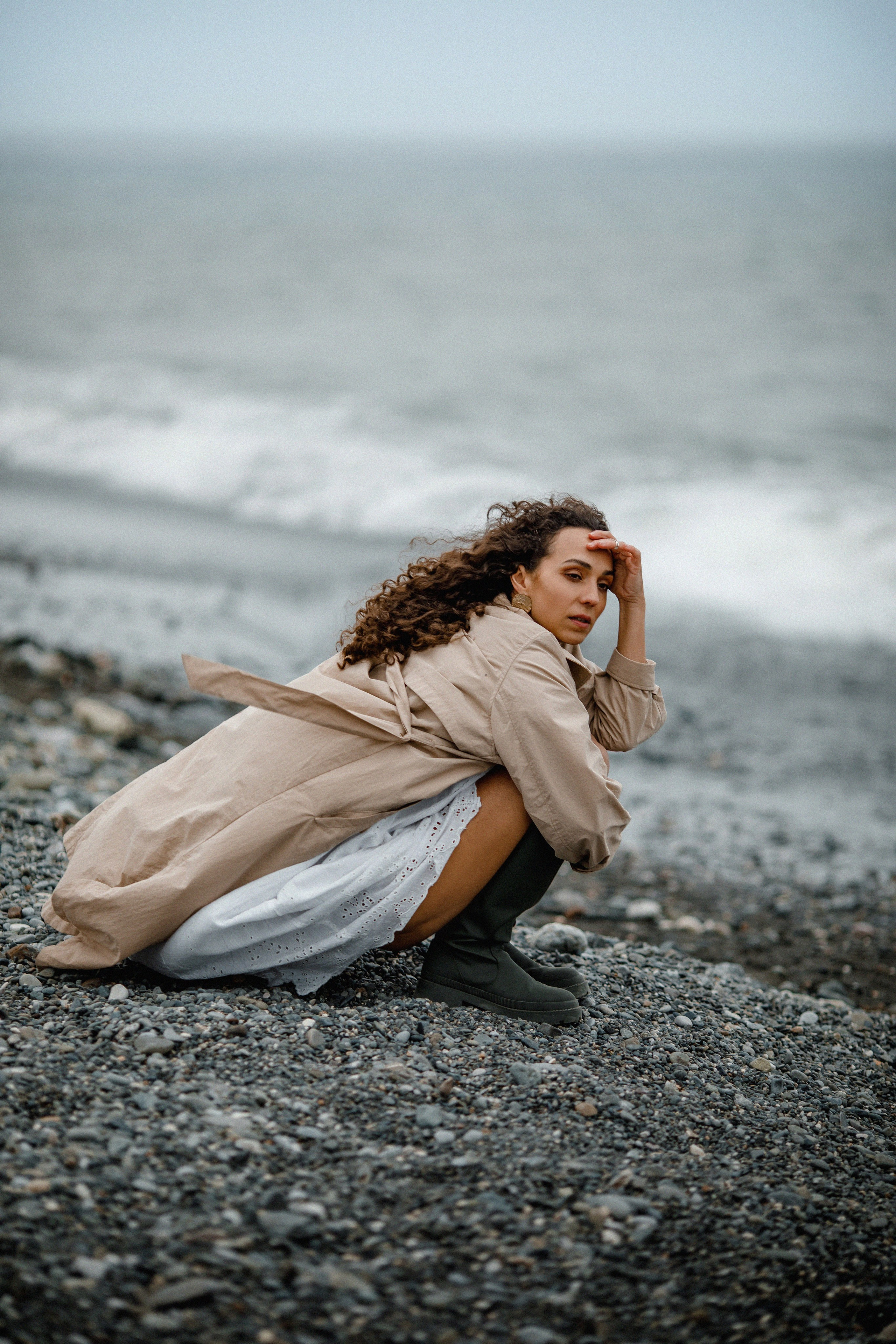 Женский портрет. Фотограф материнства и таинства кормления Екатерина Кузьмин