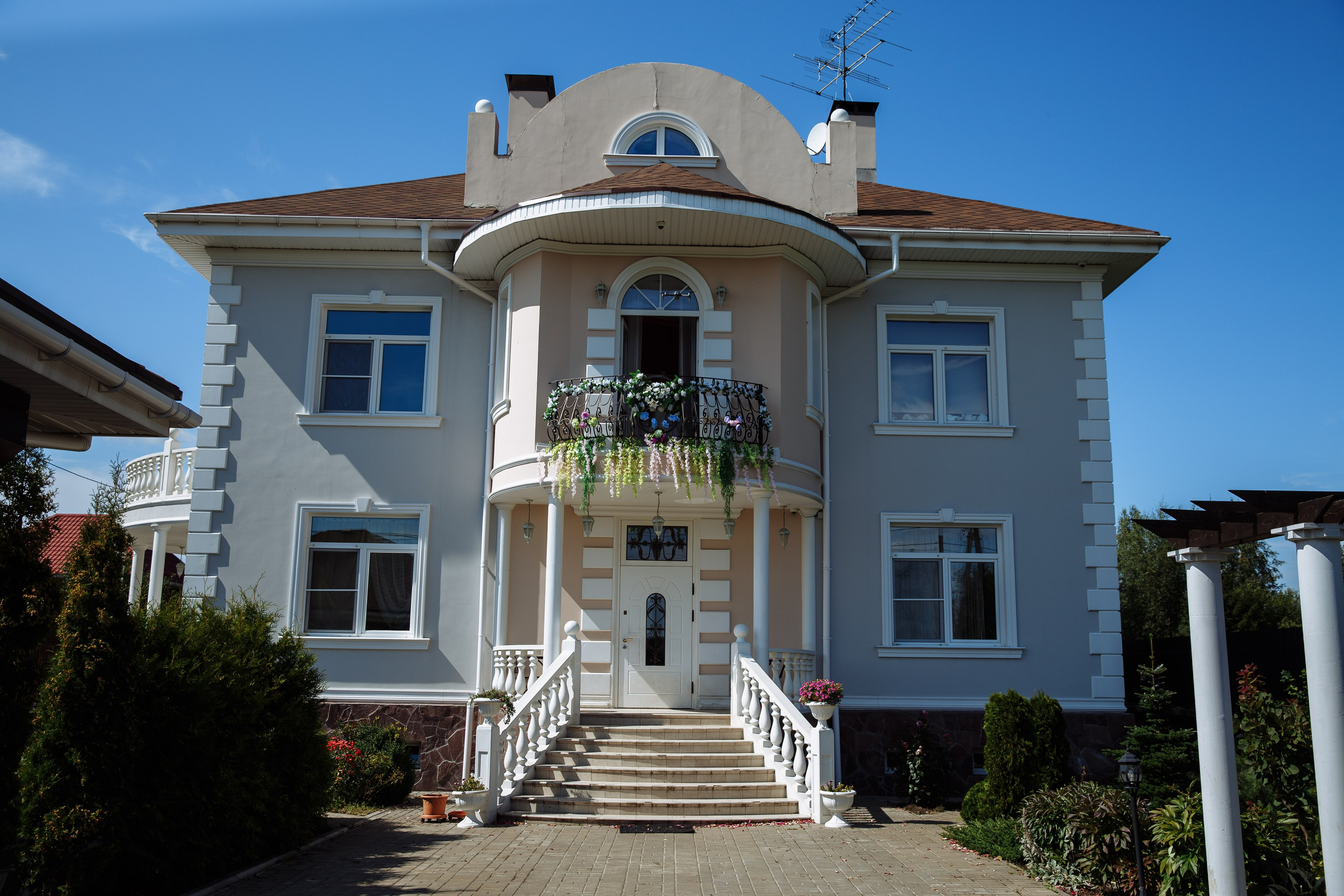 Денис и Алёна. Репортажный фотограф на мероприятие в Москве Алексей Терентьев