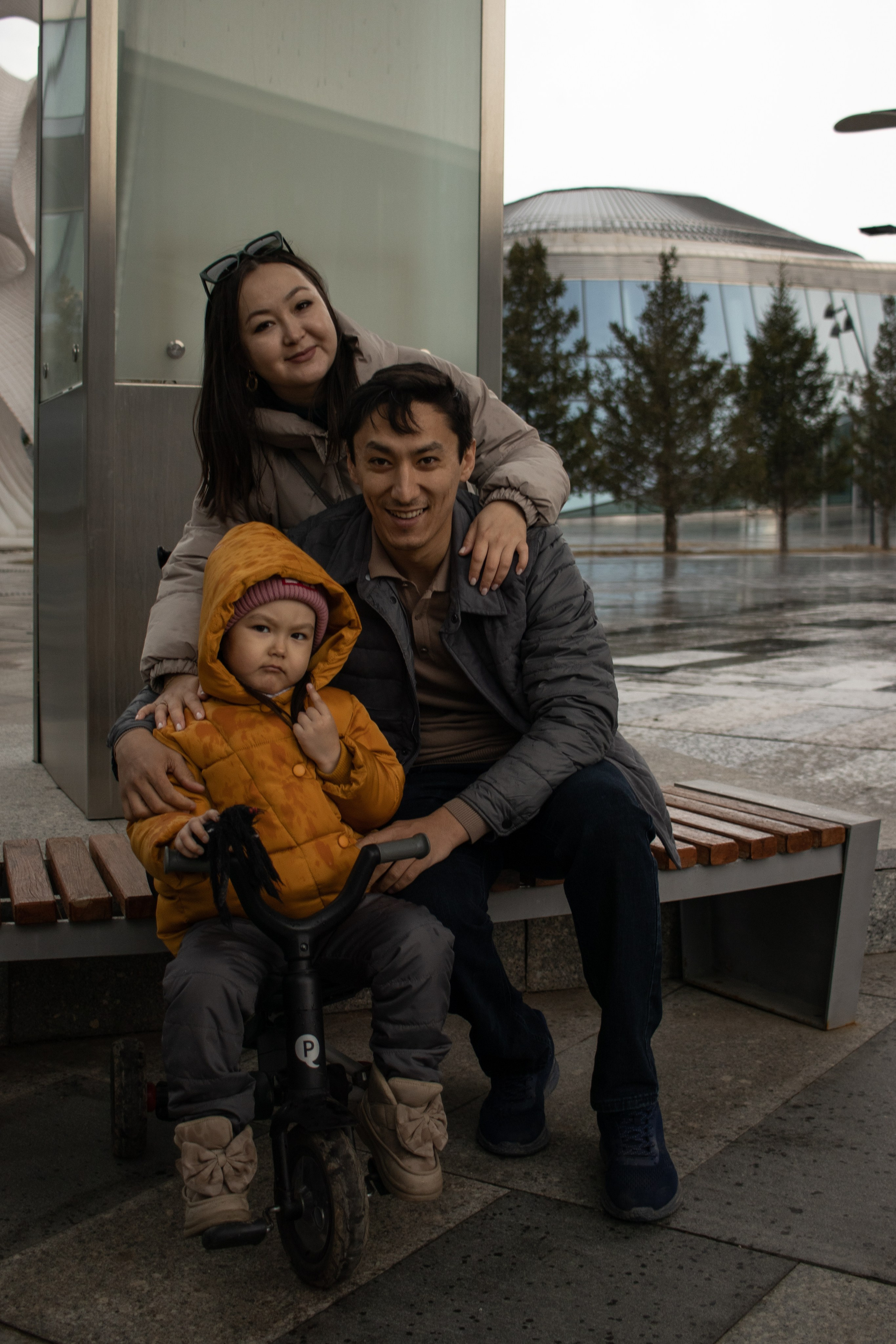 Фотопрогулка. Фотограф в Астане, индивидуальная, семейная, домашняя фотосессия