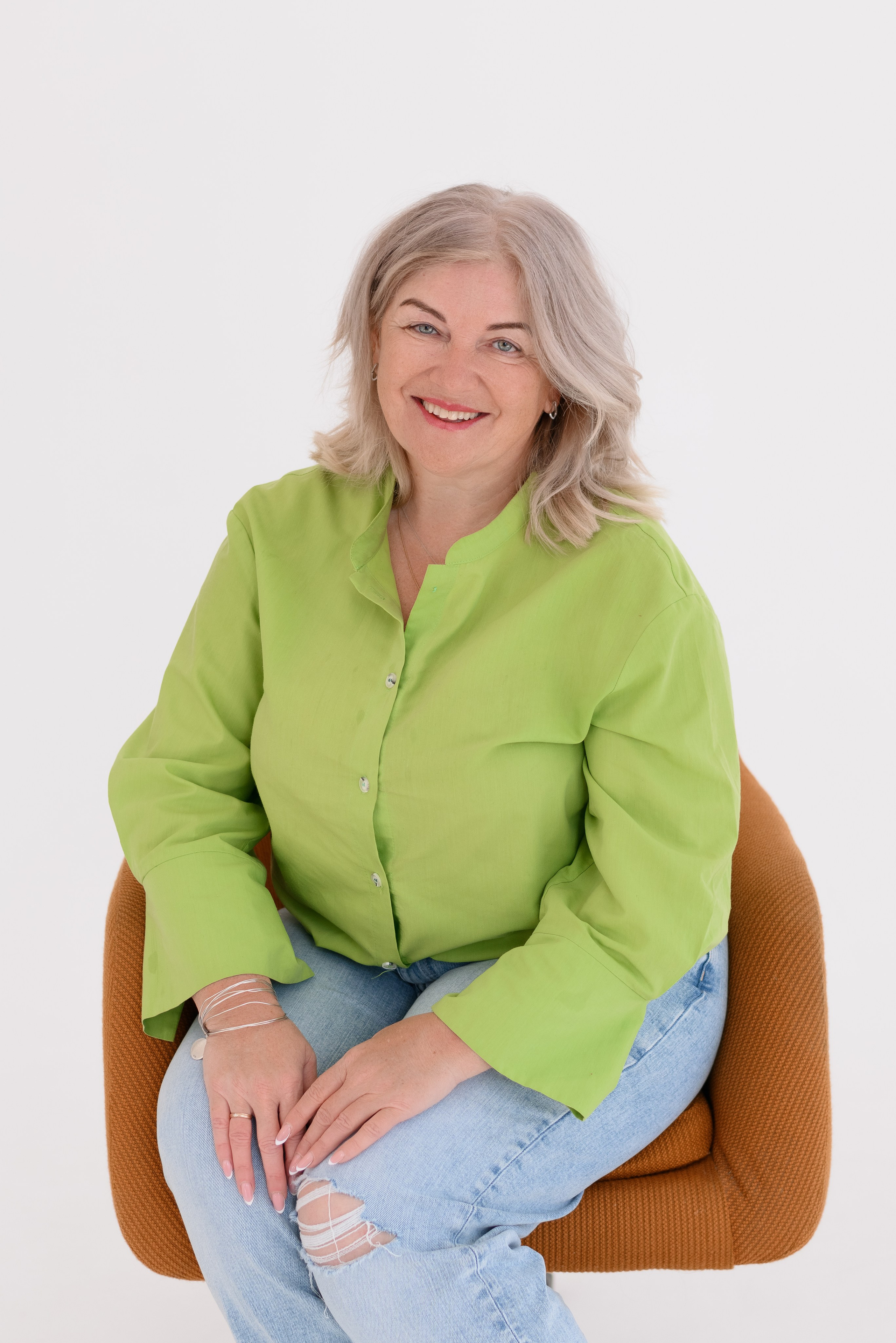 В студии 216. Фотограф Дарья Мустафина, Тюмень