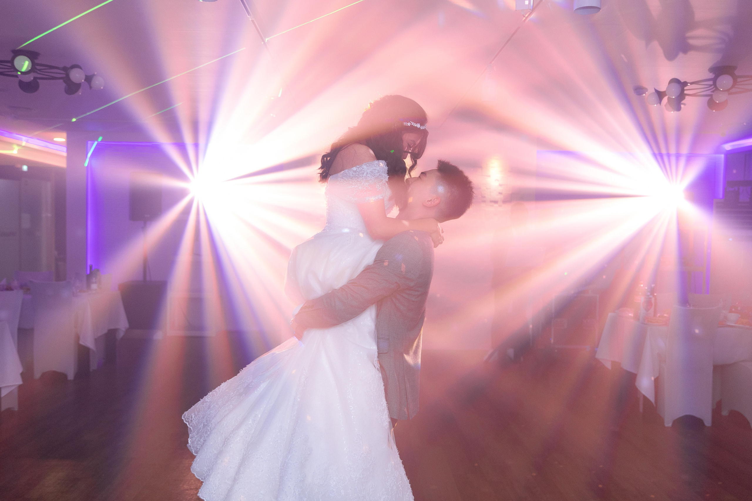 Олег и Сабина. Фотограф в Корее Фотограф новорождённых Семейный фотограф