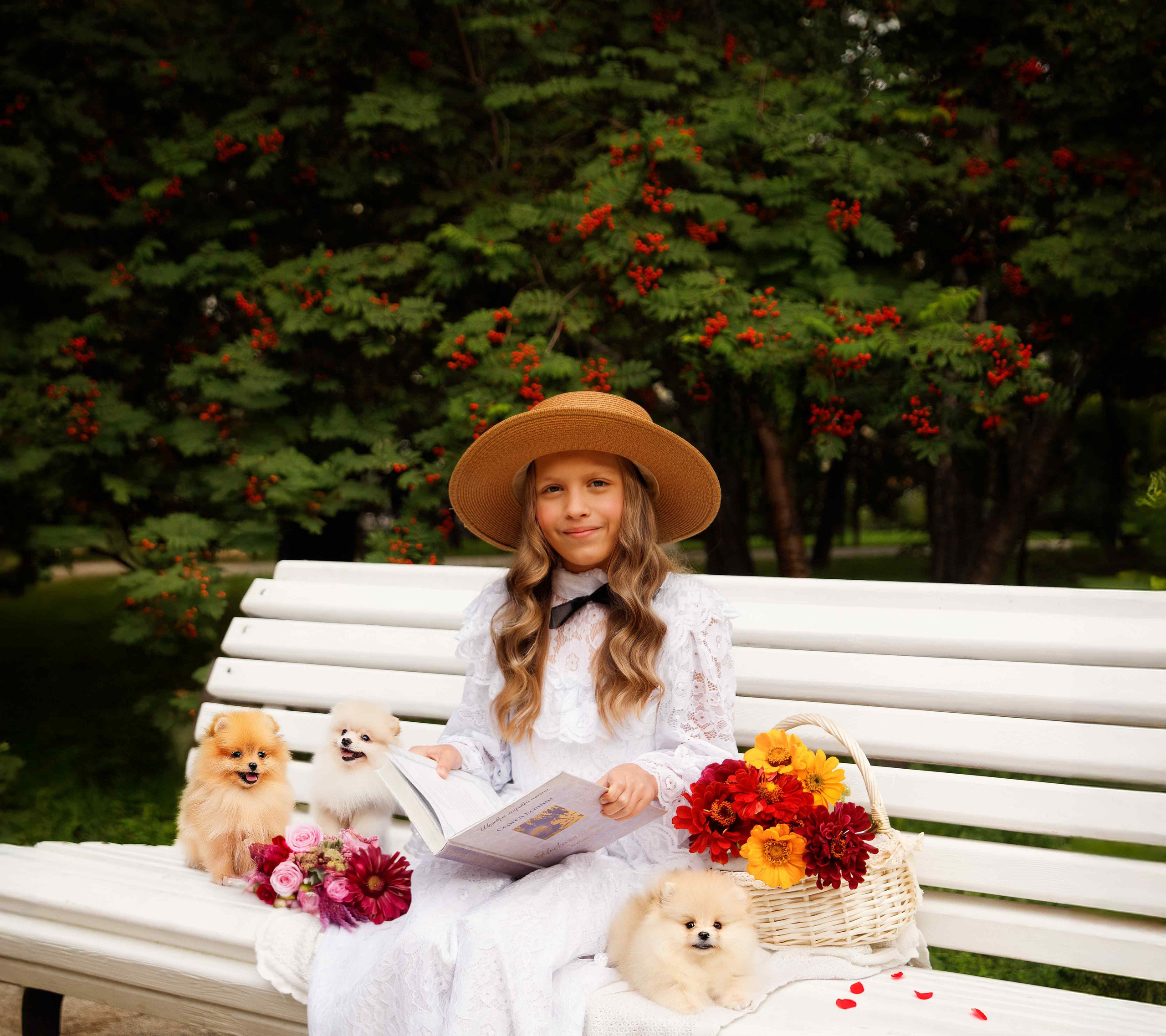 Детская фотосессия. Семейный, свадебный и детский фотограф в Новосибирске Ольга Хидченко