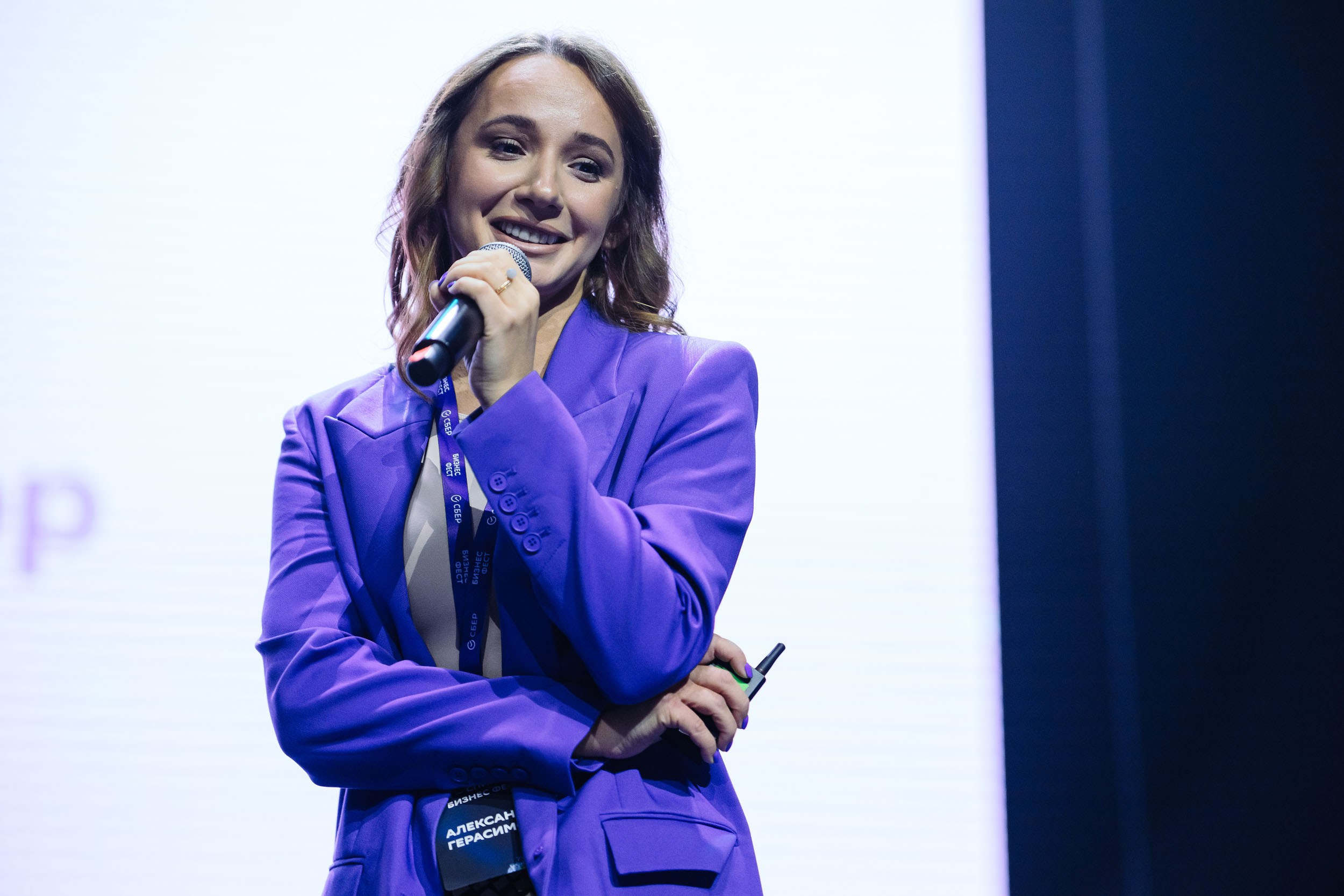 СБЕР Бизнес Фест. One Media Life: фоторепортажи, фотоотчеты с мероприятий и заведений