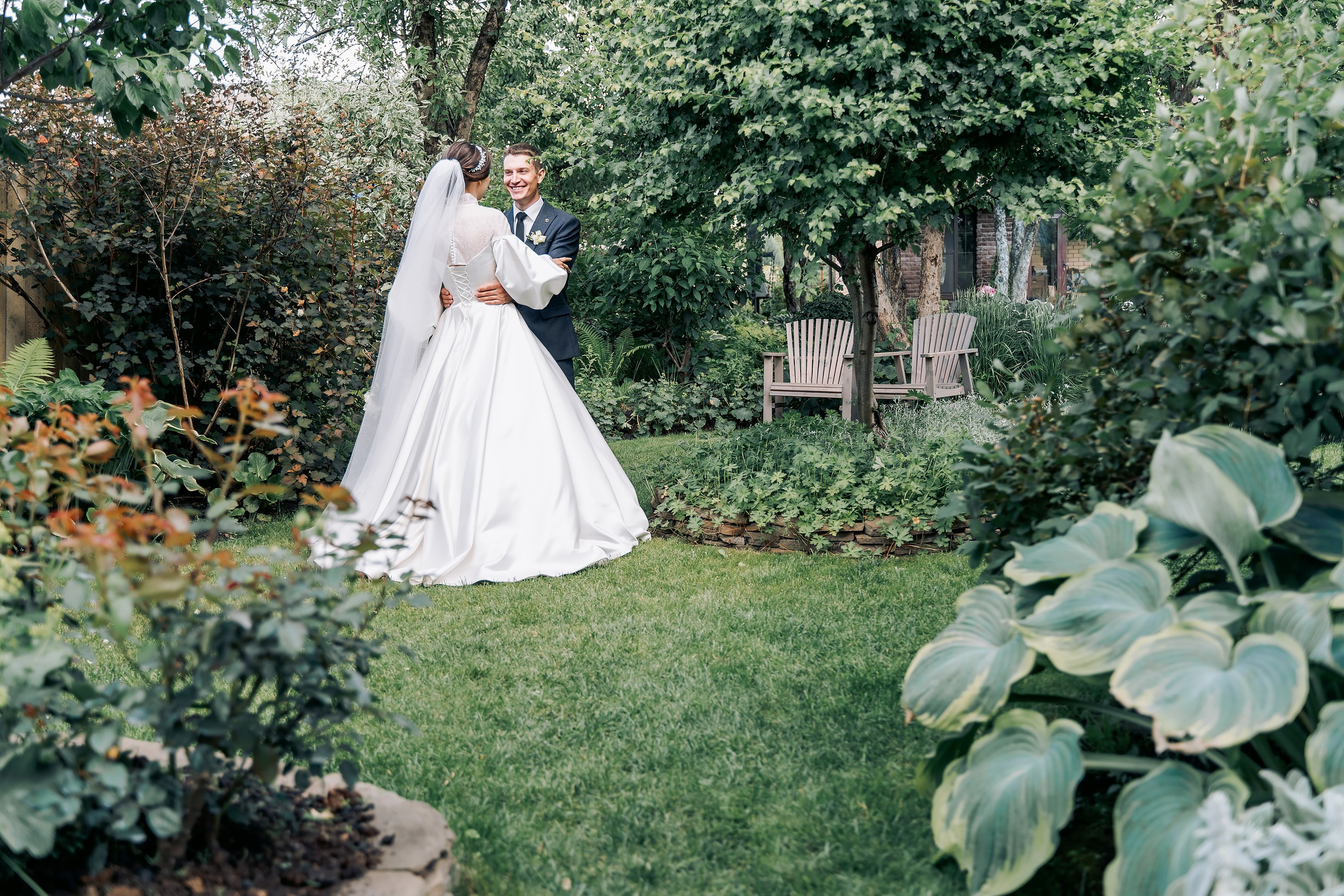 Сергей и Светлана. Фотограф Александр Решня