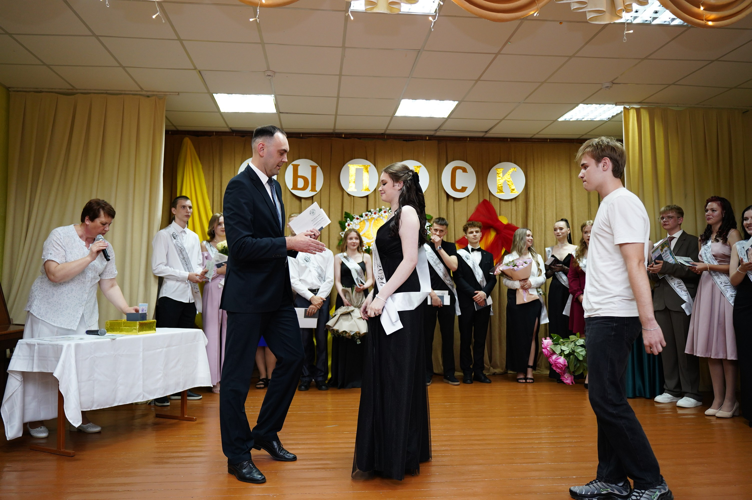 Выпускной. Семейный и свадебный фотограф Минск, Беларусь Анна Орловская