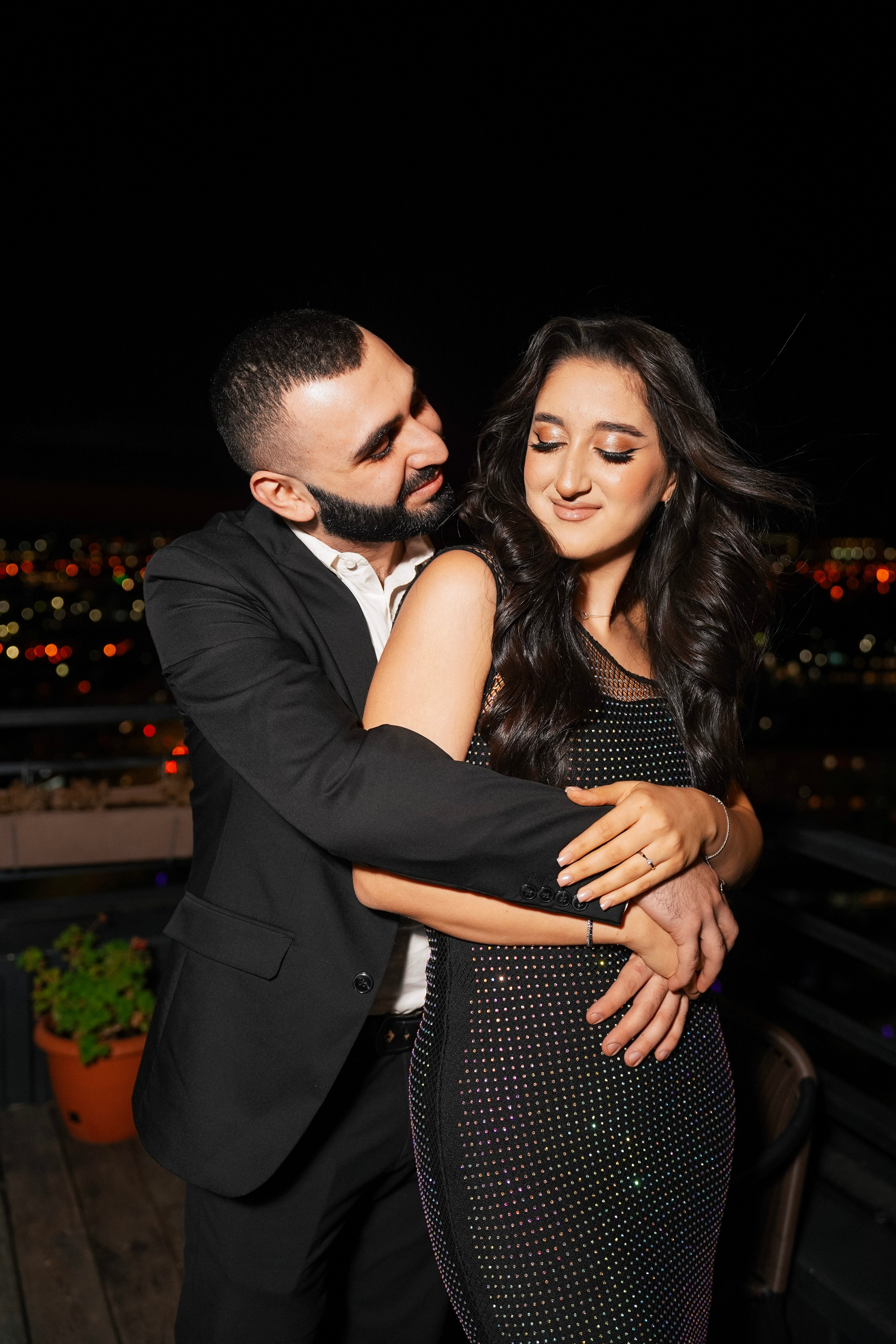 Свидание на крыше. Фотограф с психологическим образованием