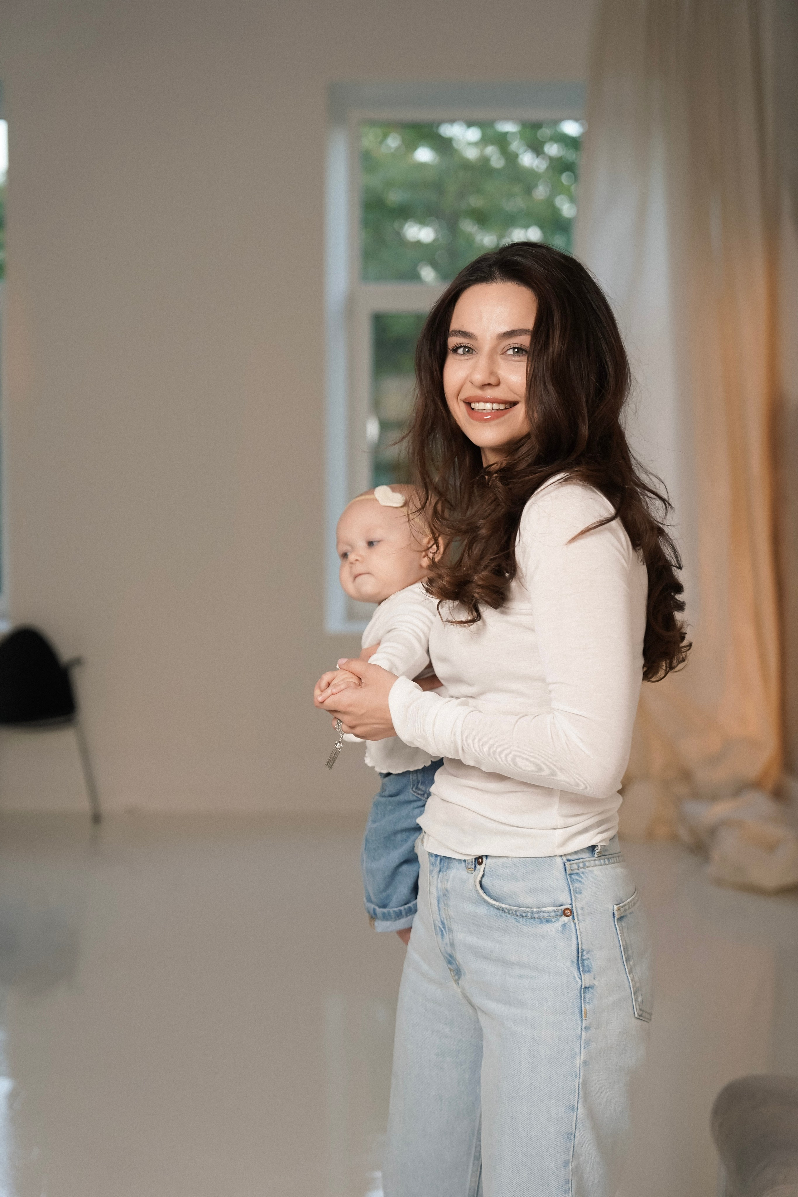 Семейная фотосессия. Фотограф с психологическим образованием