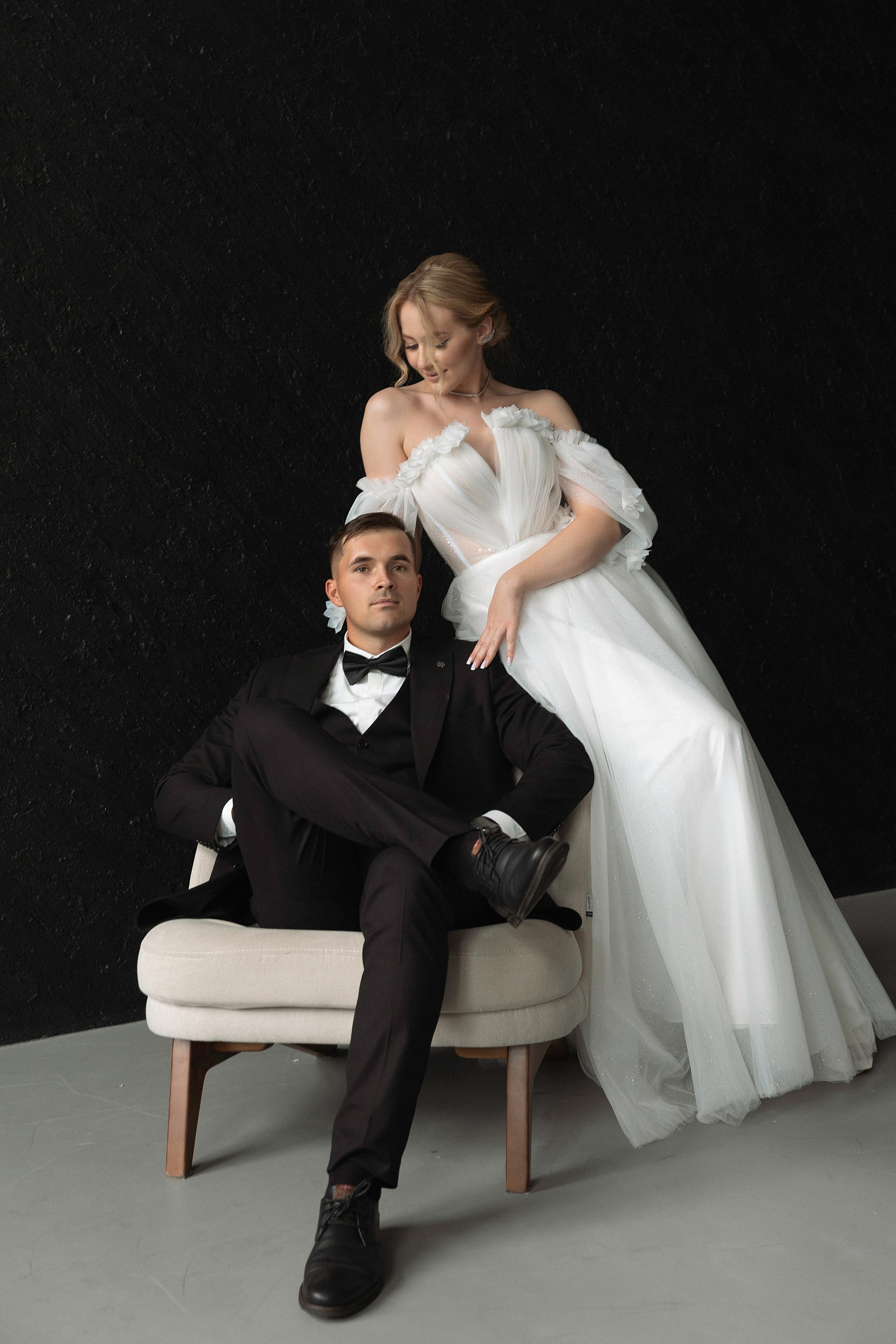 Анна и Андрей