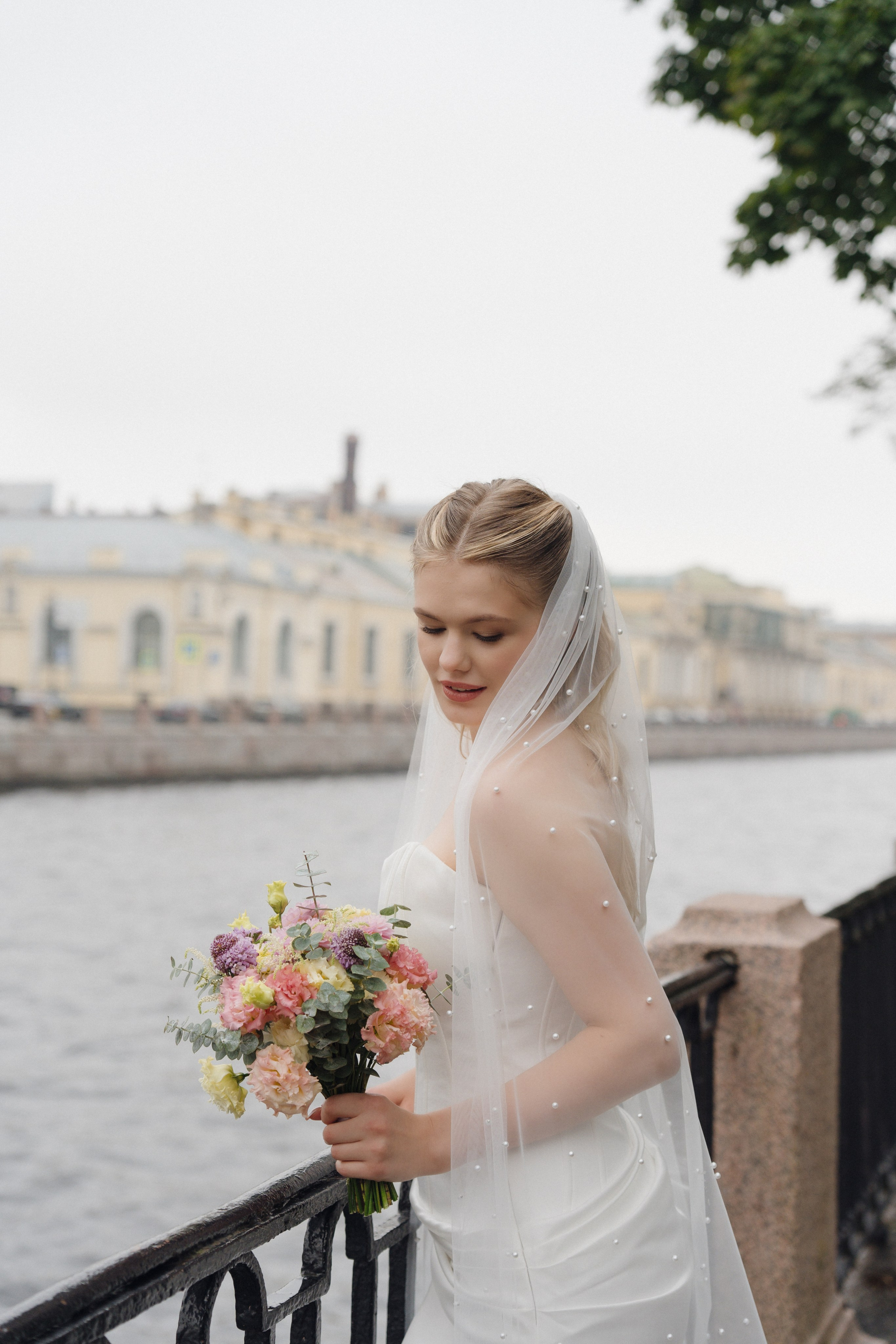 Чувства без фильтров. Свадебный фотограф в Санкт-Петербурге