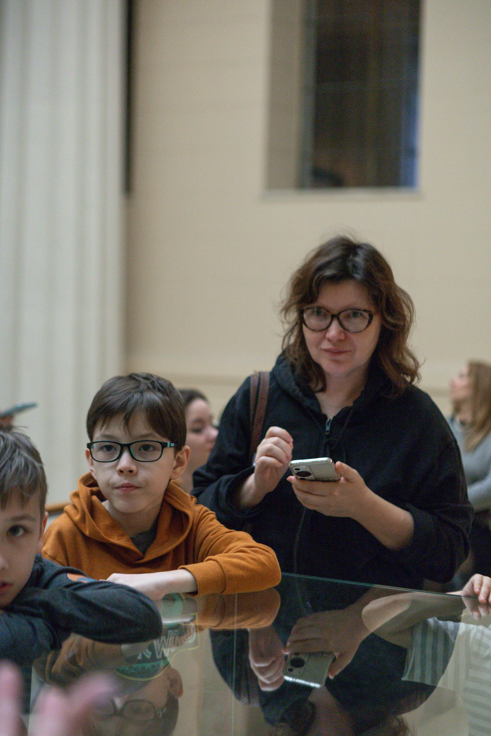 Детская репортажная съемка. Индивидуальная фотосъемка в Москве. Гриценюк Регина