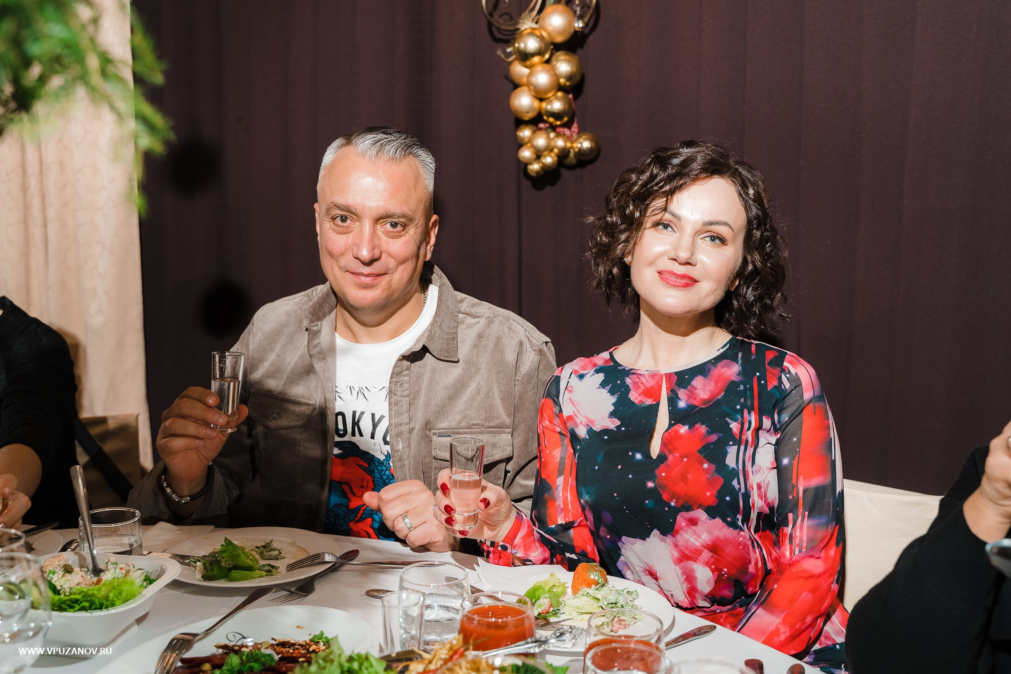 Фотосъемка дня рождения