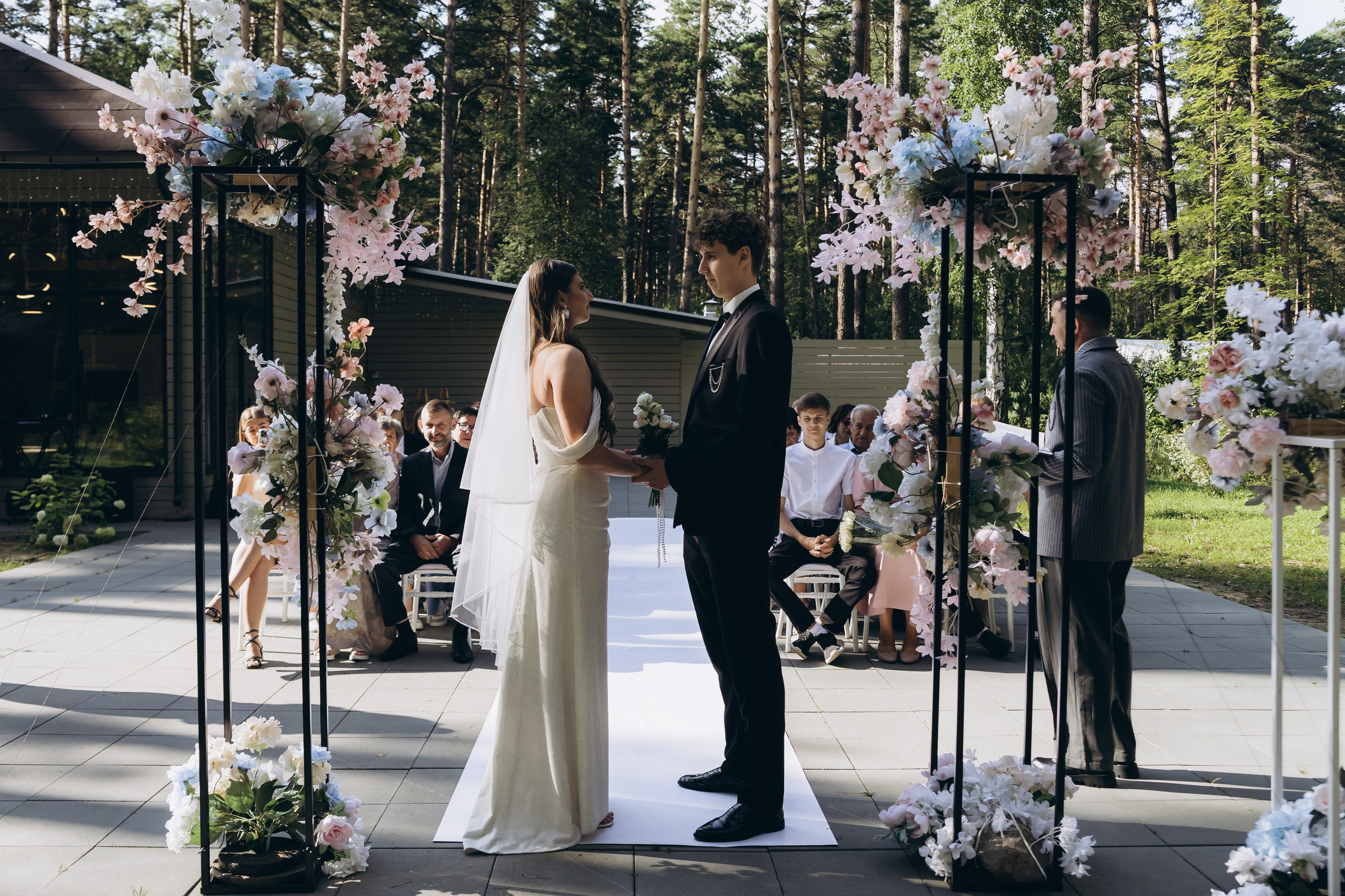 03.08.25 Артем & Анастасия. Свадебный и семейный фотограф в Новосибирске Дарья Кель