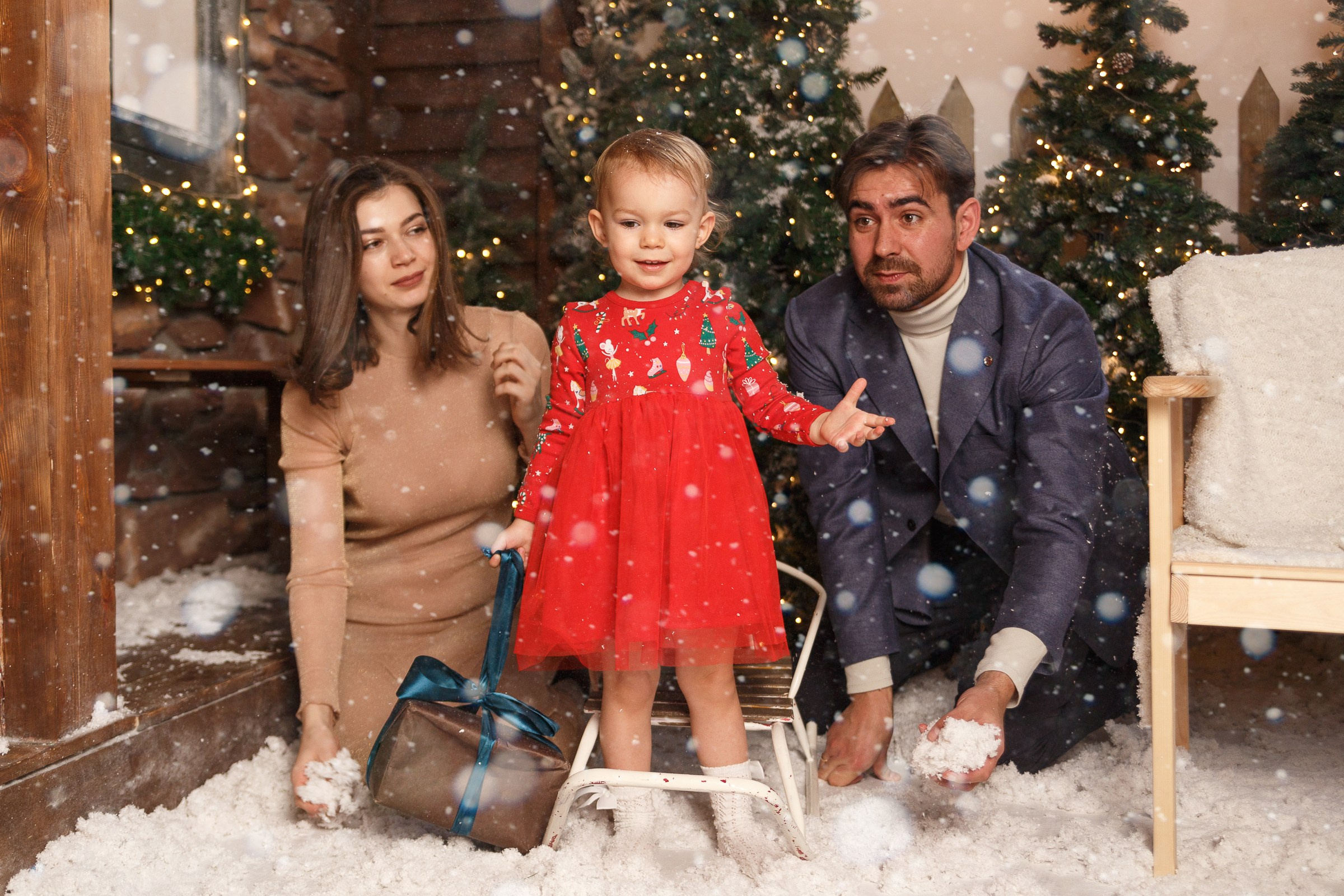 Вера, Роман и Мира. Свадебный и семейный фотограф в Новосибирске Дарья Кель