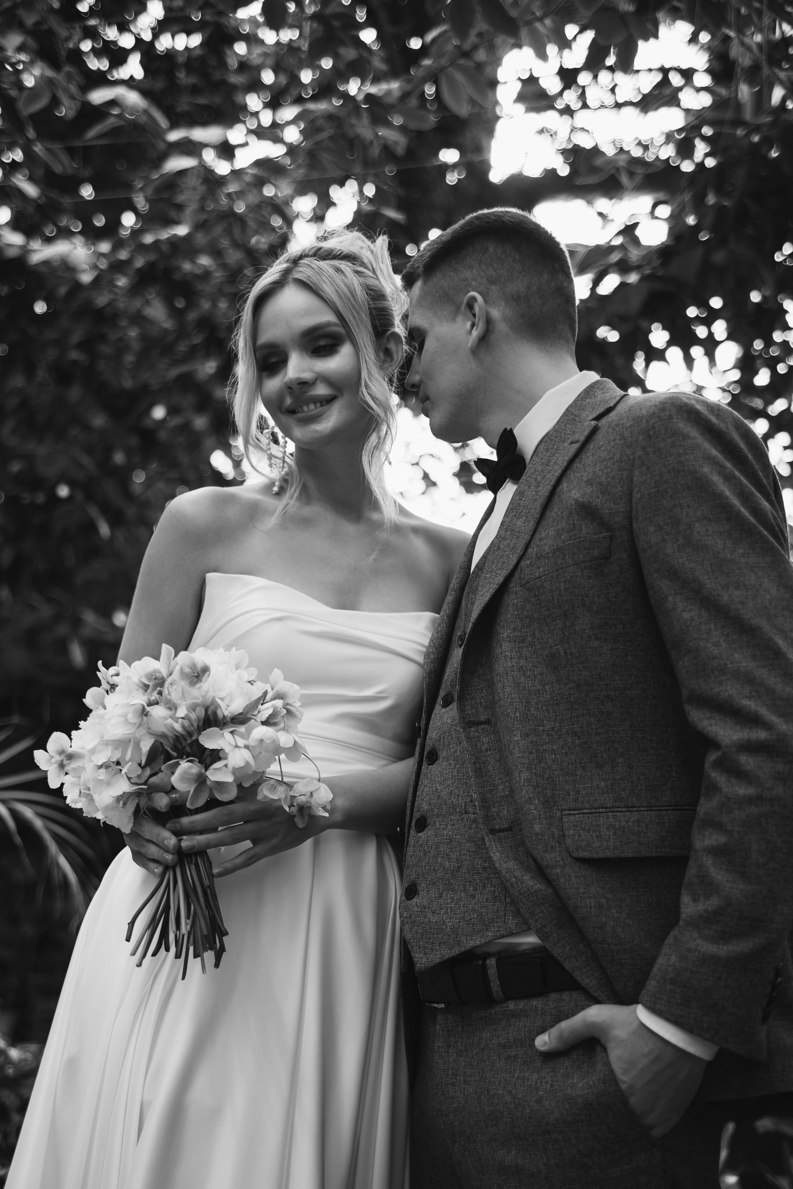 16.03.25 Михаил & Анастасия. Свадебный и семейный фотограф в Новосибирске Дарья Кель