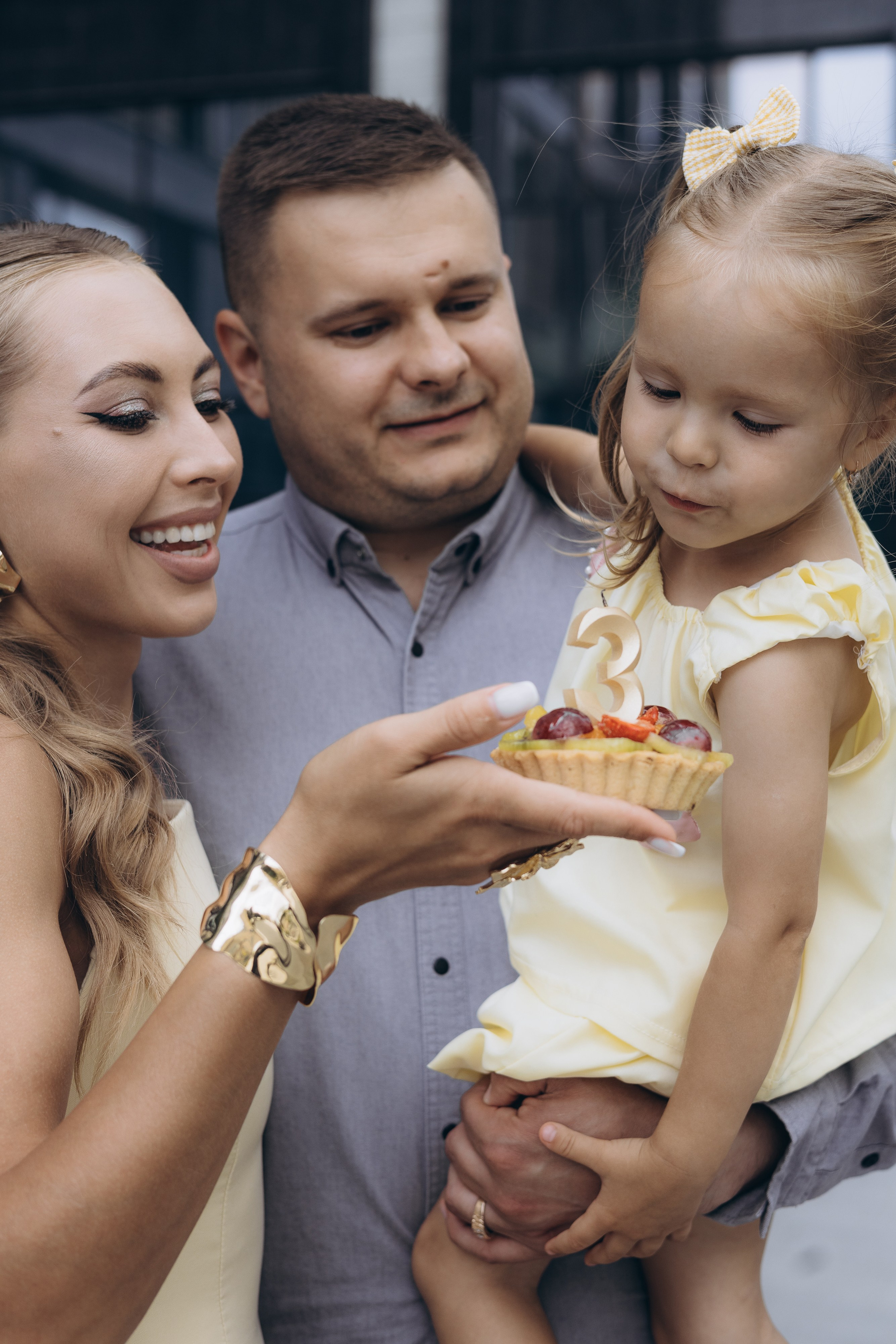Кристина, Сергей и Лера. Свадебный и семейный фотограф в Новосибирске Дарья Кель