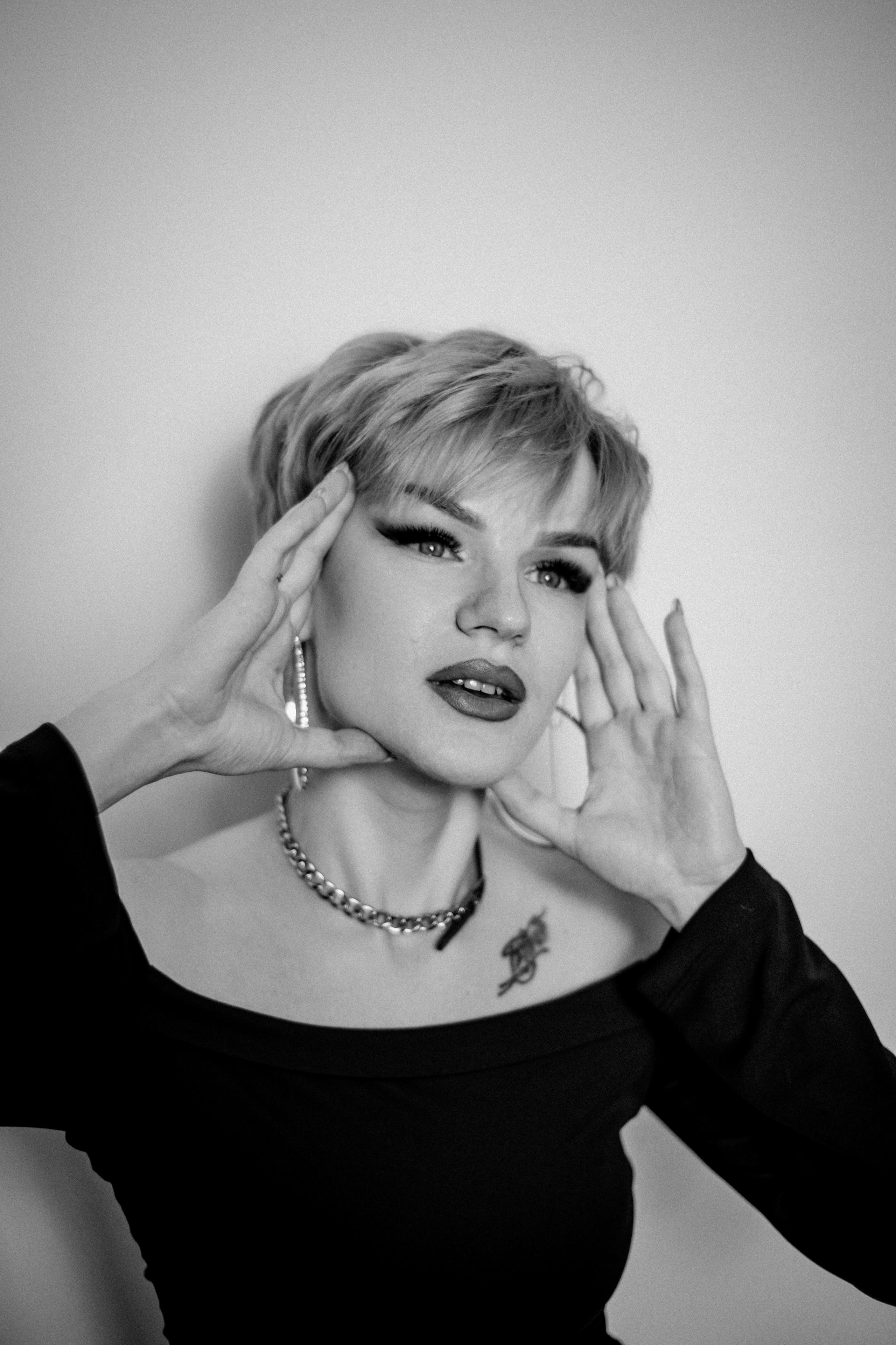 Оксана. Фотограф Алёна Евграфова