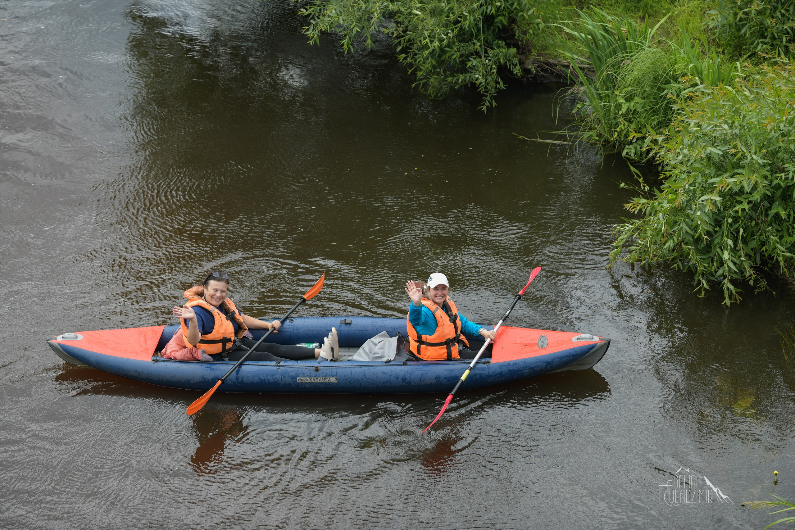 Сплавы 2025. Репортажный фотограф Владимир Беляй