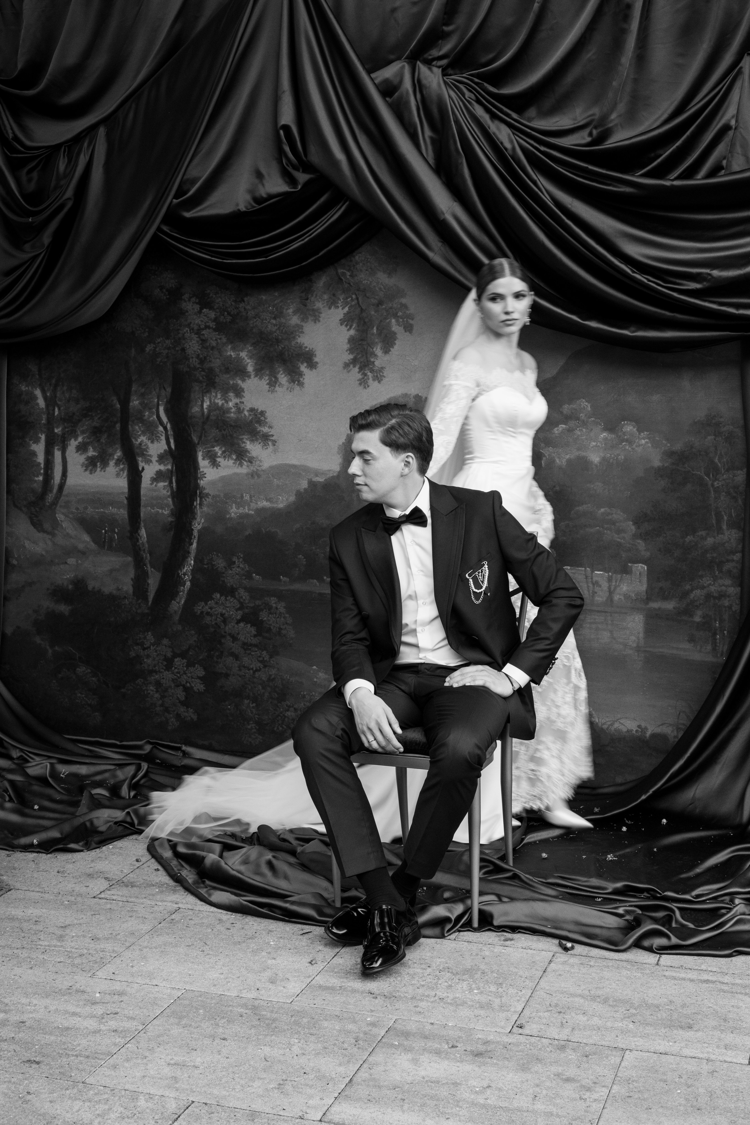 Илья и Александра. Nikolpinhasova