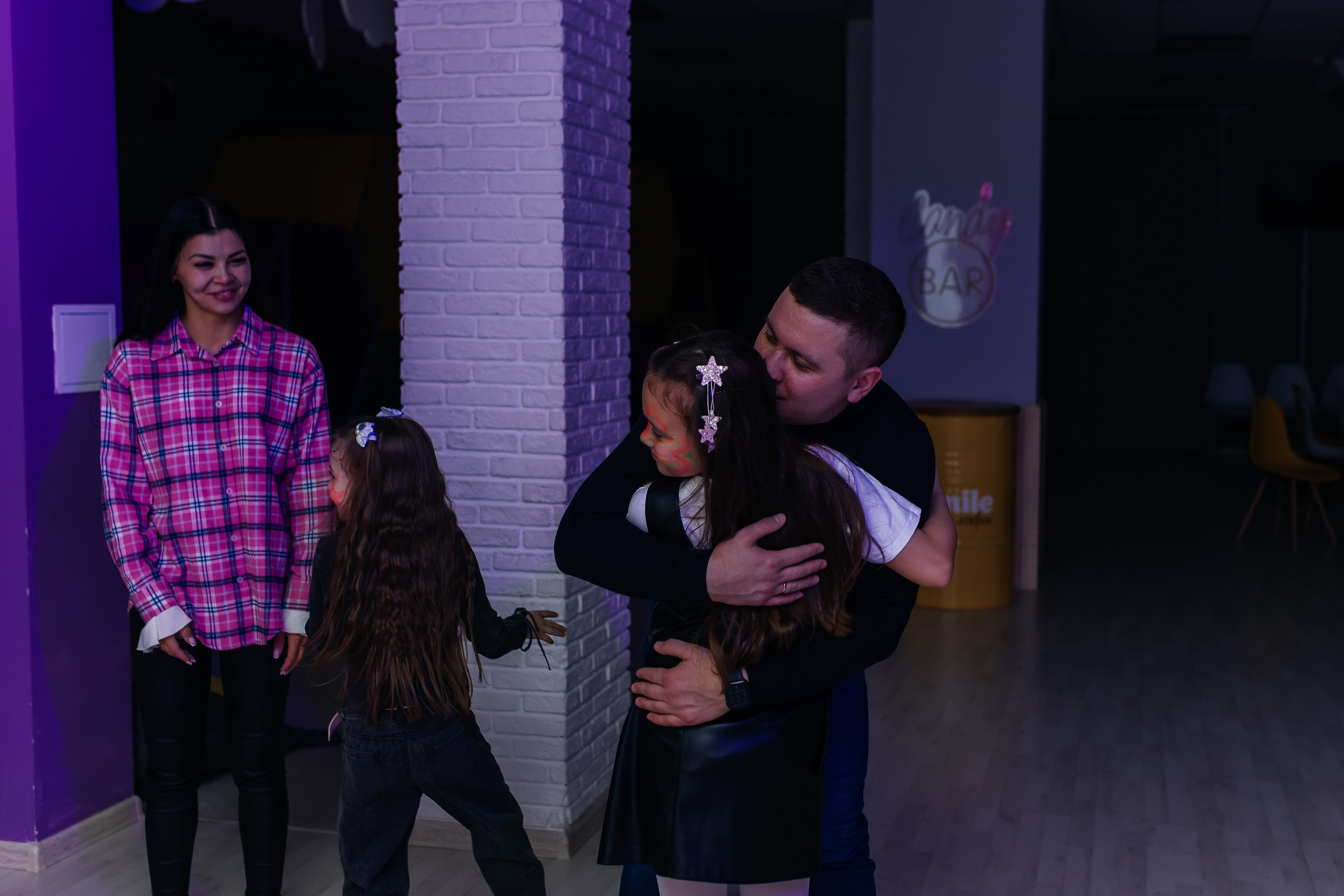 День рождение Амалии. Марина Шаймухаметова. Фотограф в Уфе