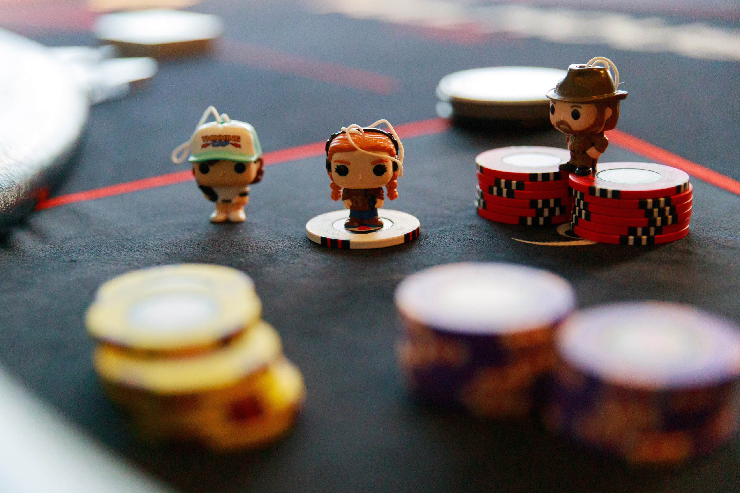 Покерный турнир. Репортажный фотограф в Новосибирске Алена Помазунова