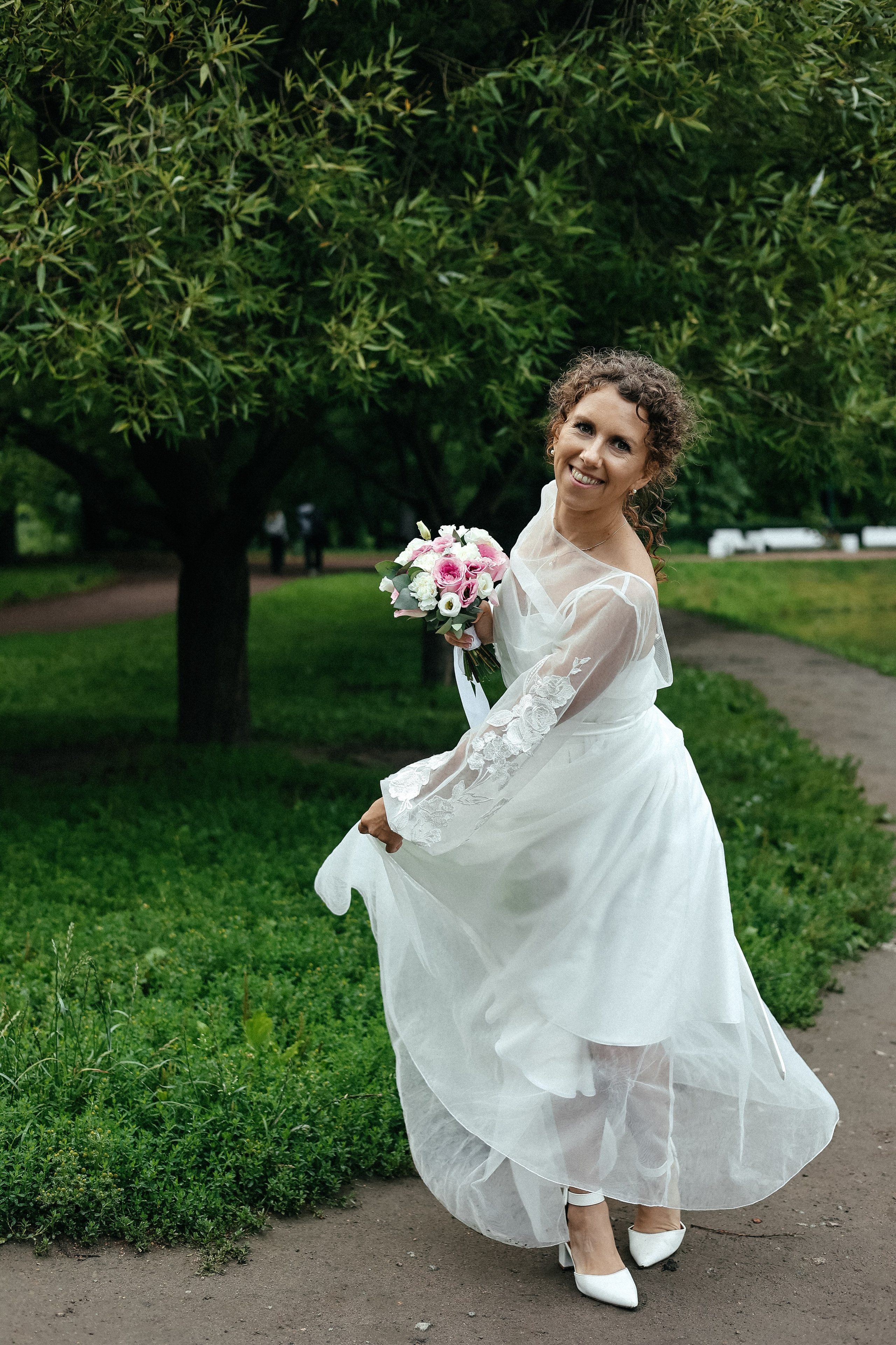 Алексей и Ксения (свадьба). Главная