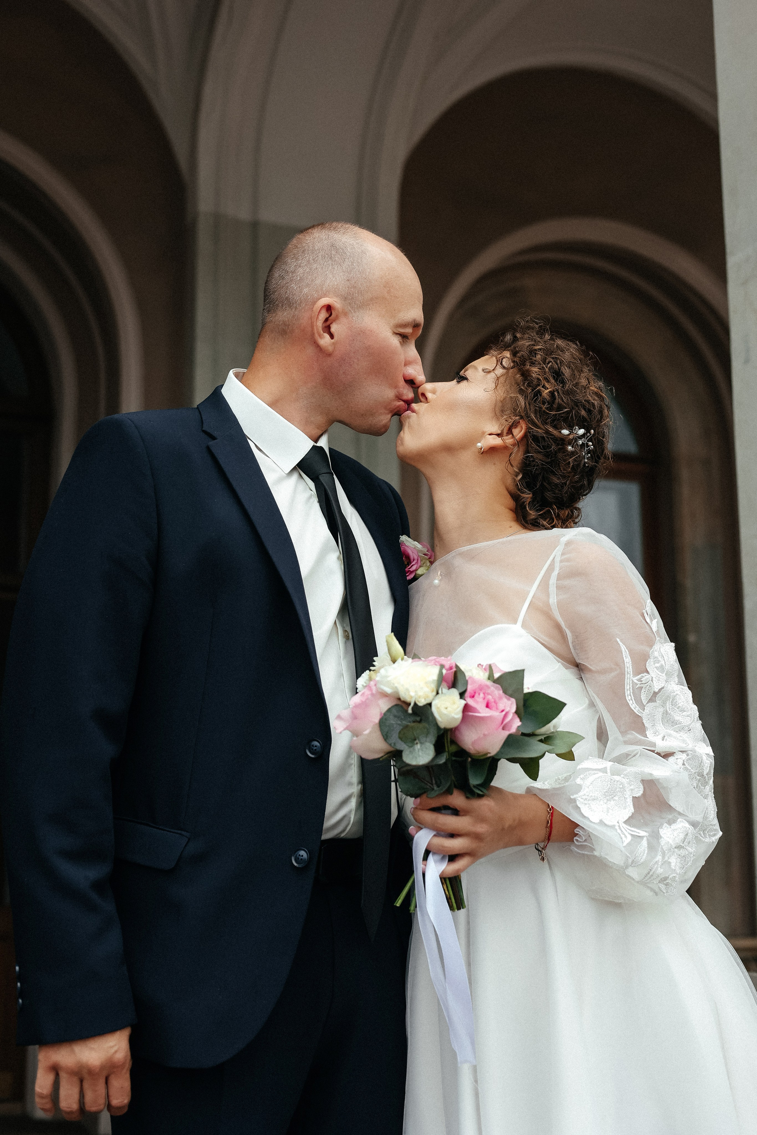 Алексей и Ксения (свадьба). Главная