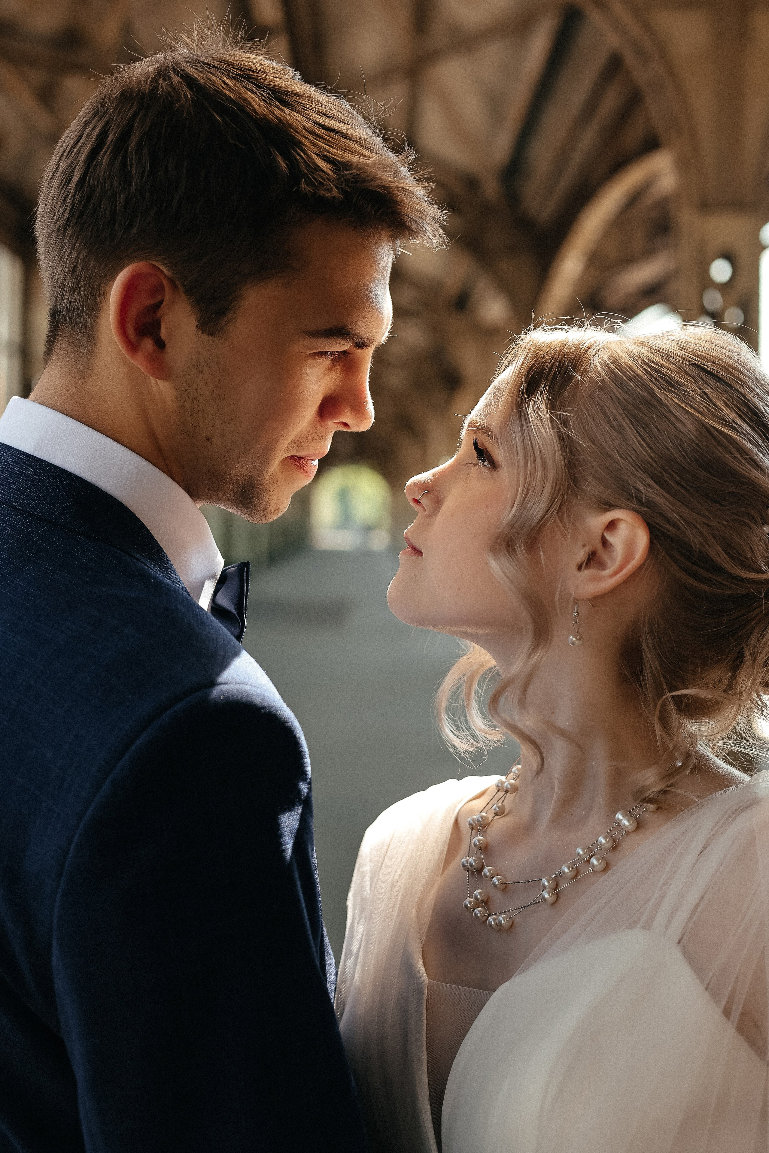 Елизавета и Александр. Главная