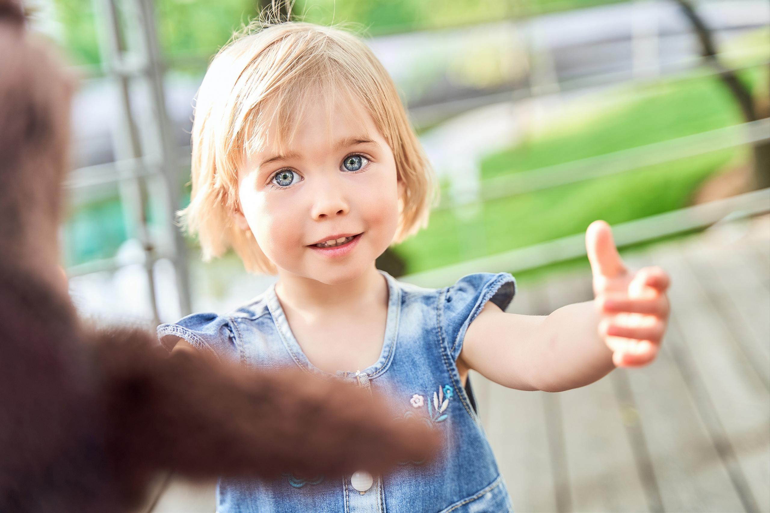 Детское портфолио. Репортажный и детский фотограф в Москве Илья Еренбург
