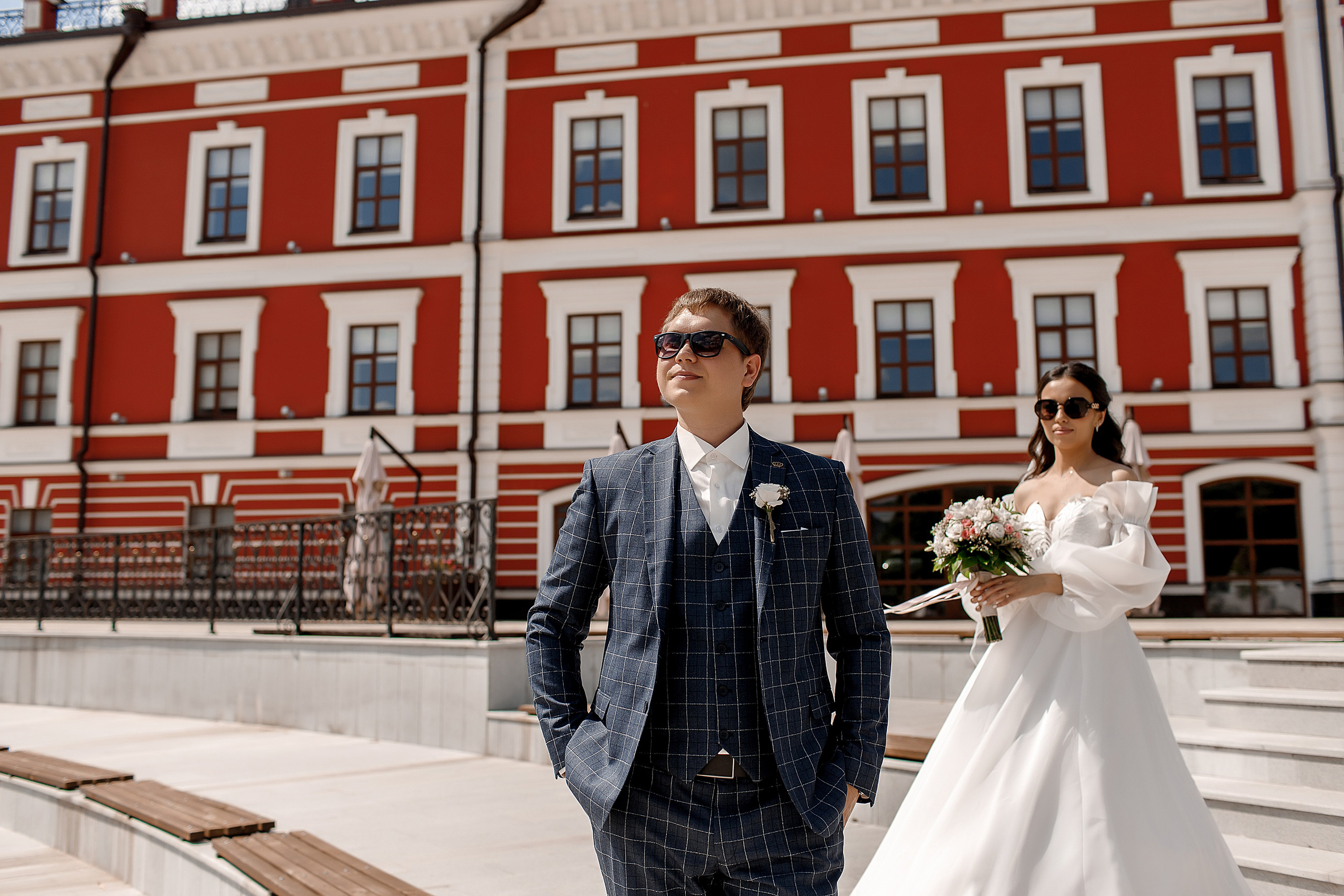 Владислав и Радмила. Свадебный и семейный фотограф Разида Мухаметова