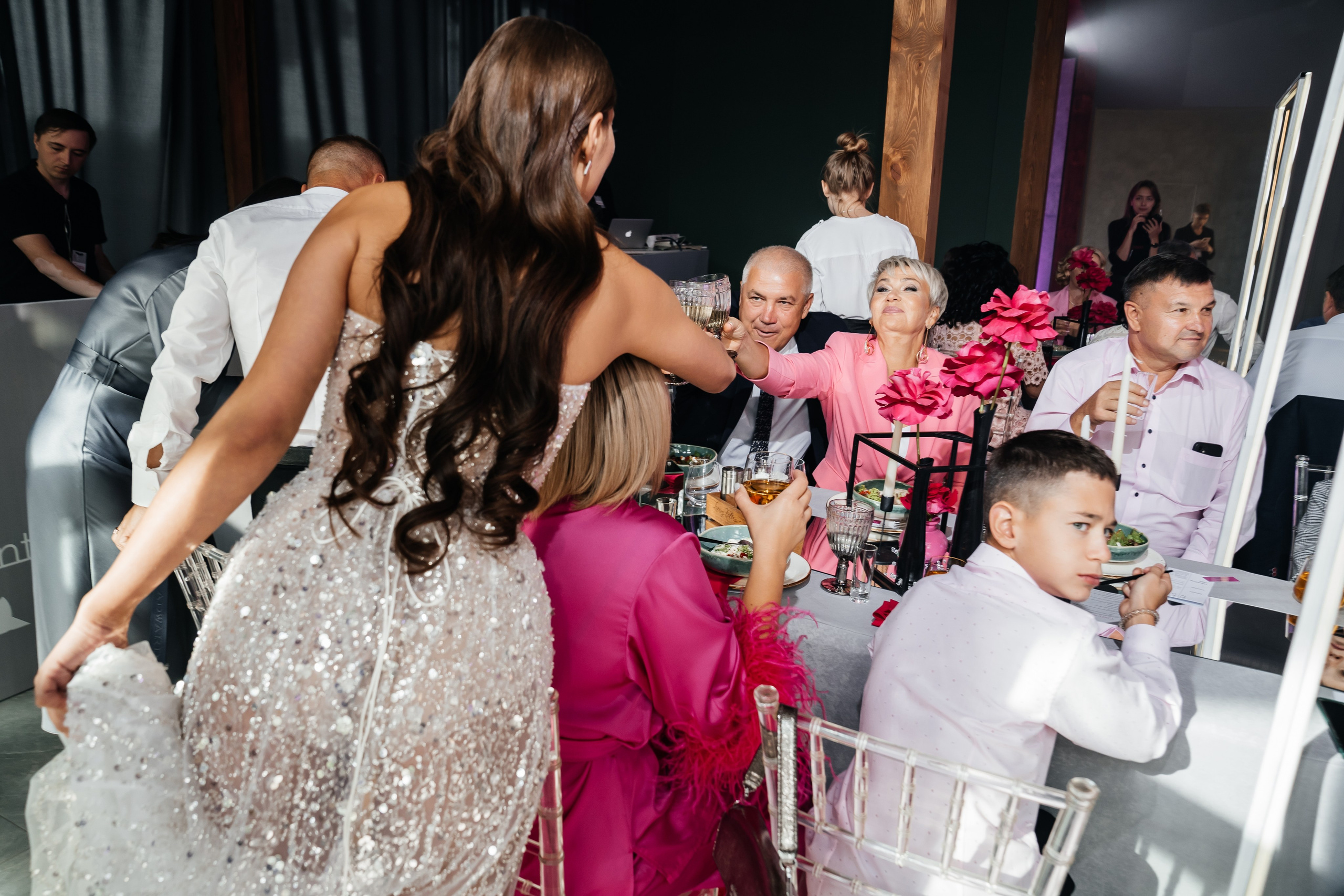 Антон и Анна. Свадебный и семейный фотограф В Барнауле Нечаева Таня