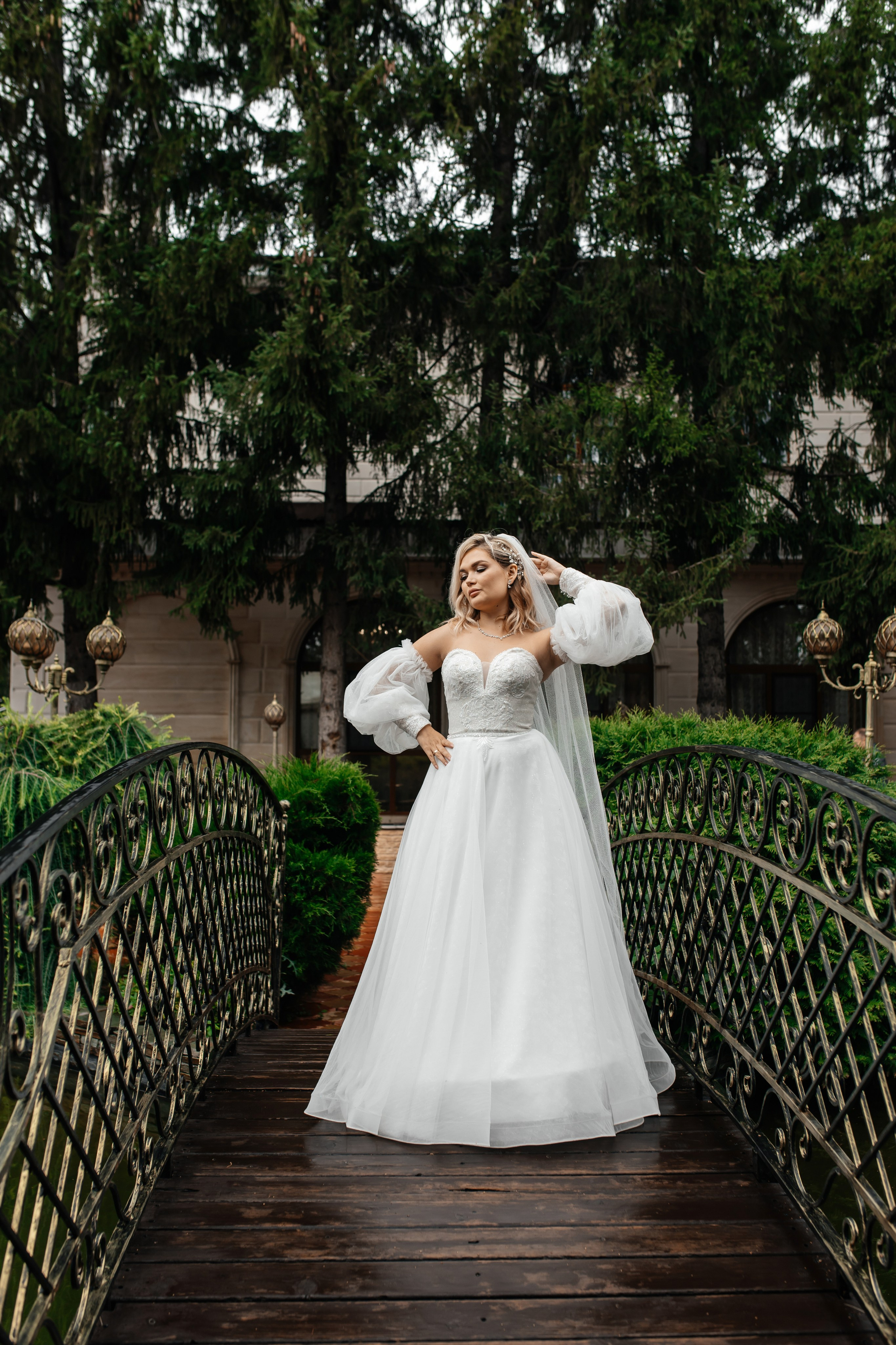 Михаил и Кристина. Марина Шаймухаметова. Фотограф в Уфе