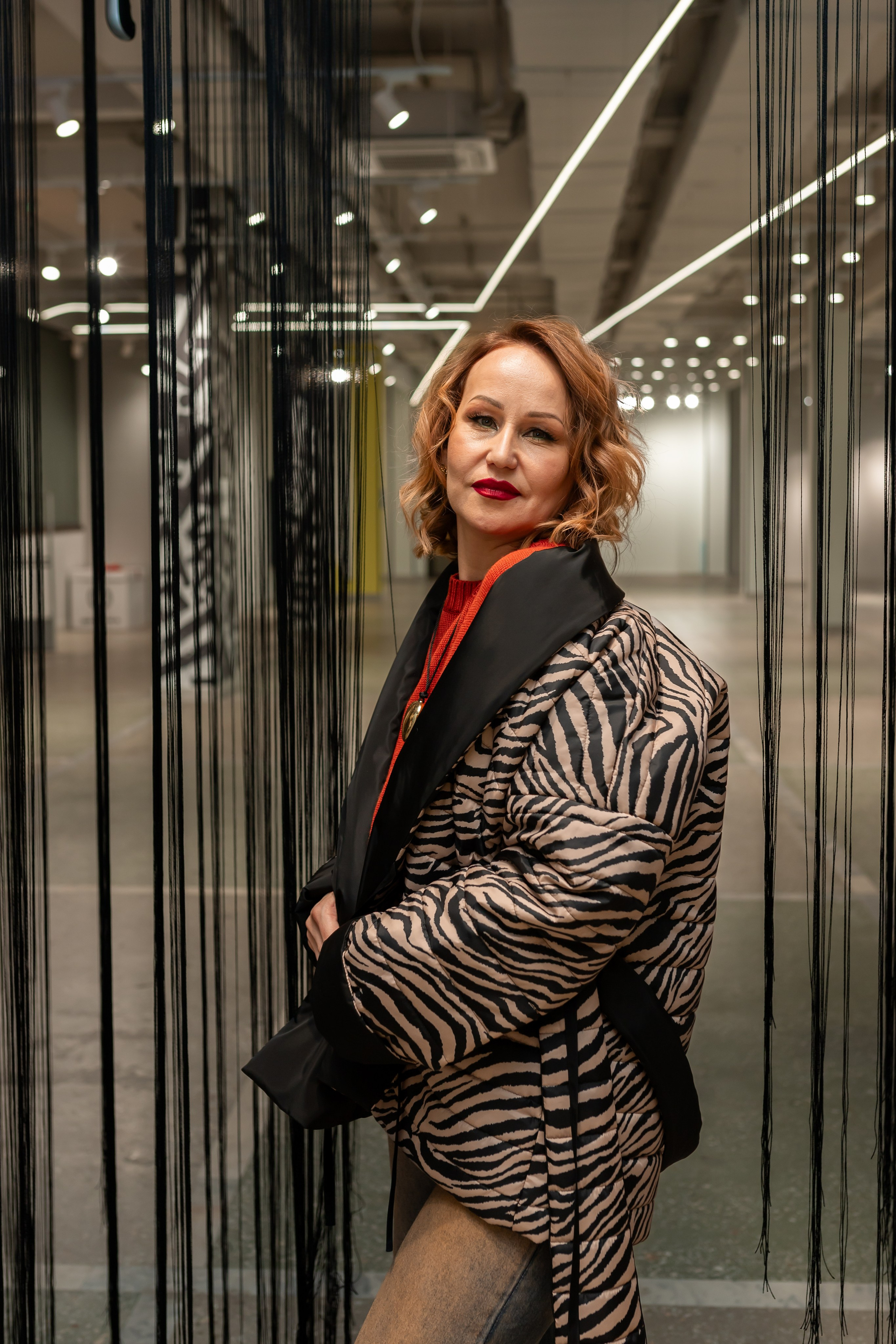 Показ проекта Super woman. Марина Шаймухаметова. Фотограф в Уфе