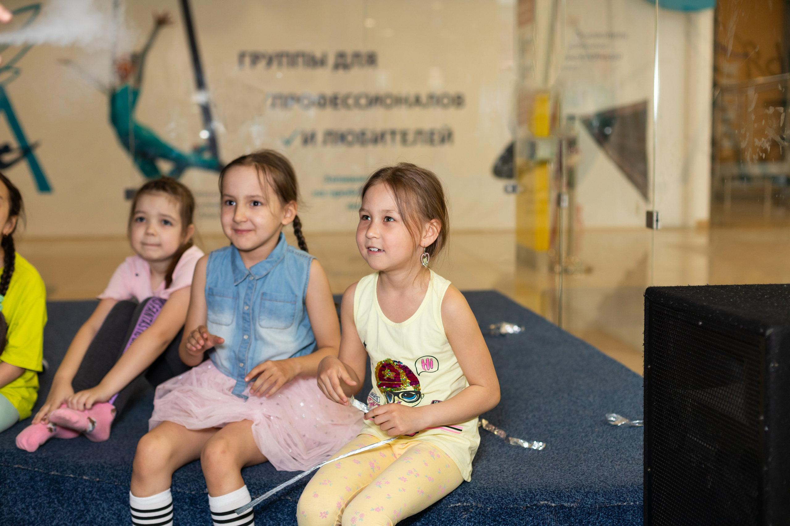 День рождение Оливии. Марина Шаймухаметова. Фотограф в Уфе