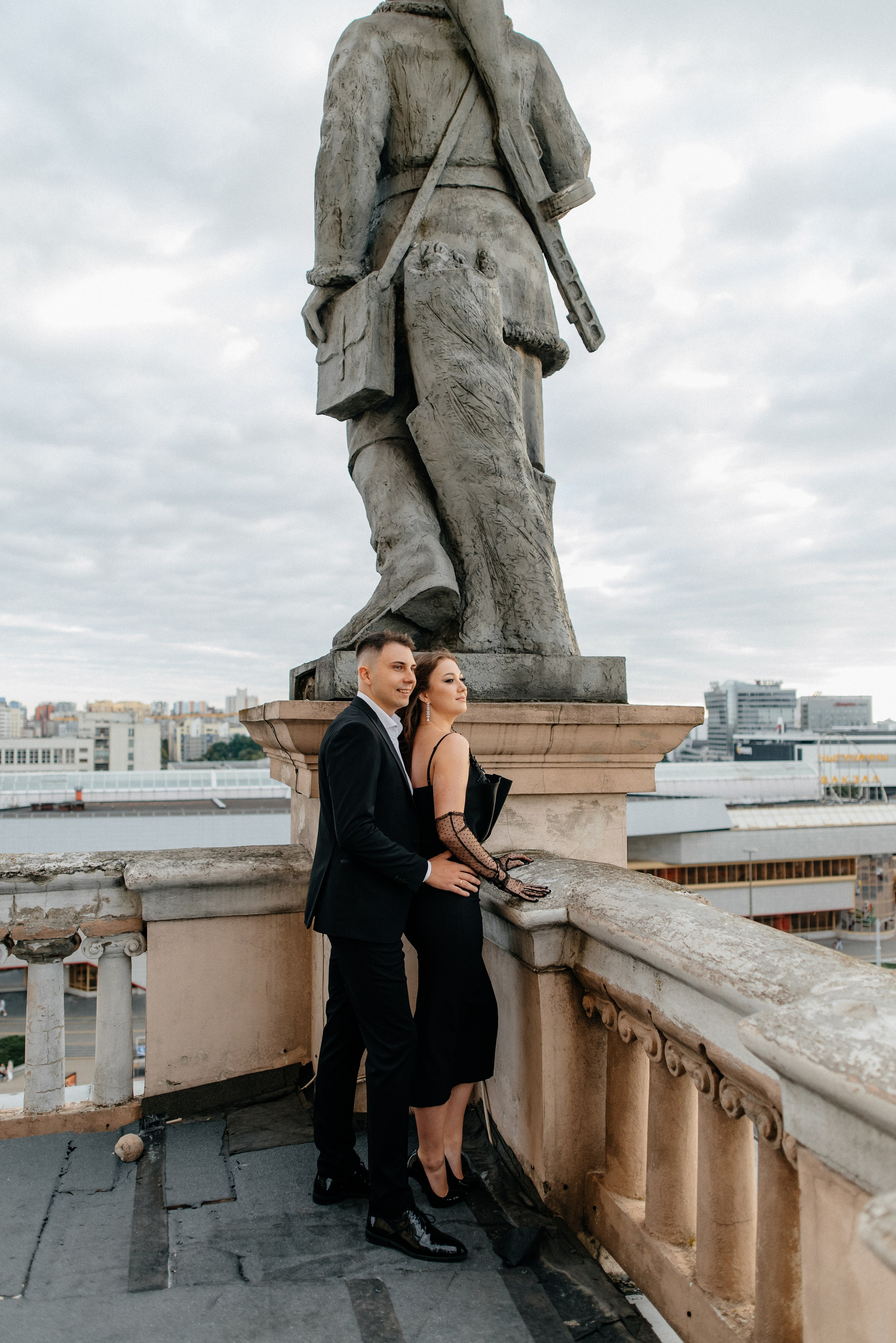 Юля и Леша. Свадебный и портретный фотограф в Минске Татьяна Лобода