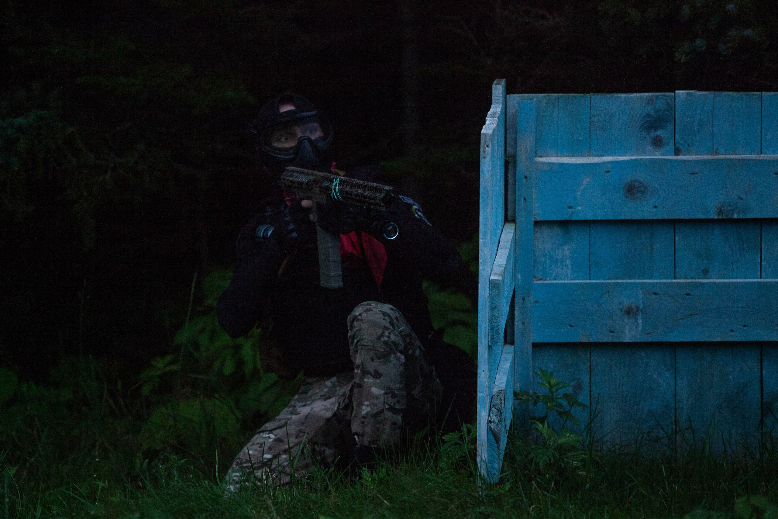 «Побег из Таркова». Кутузов Евгений Фотограф в Южно-Сахалинске