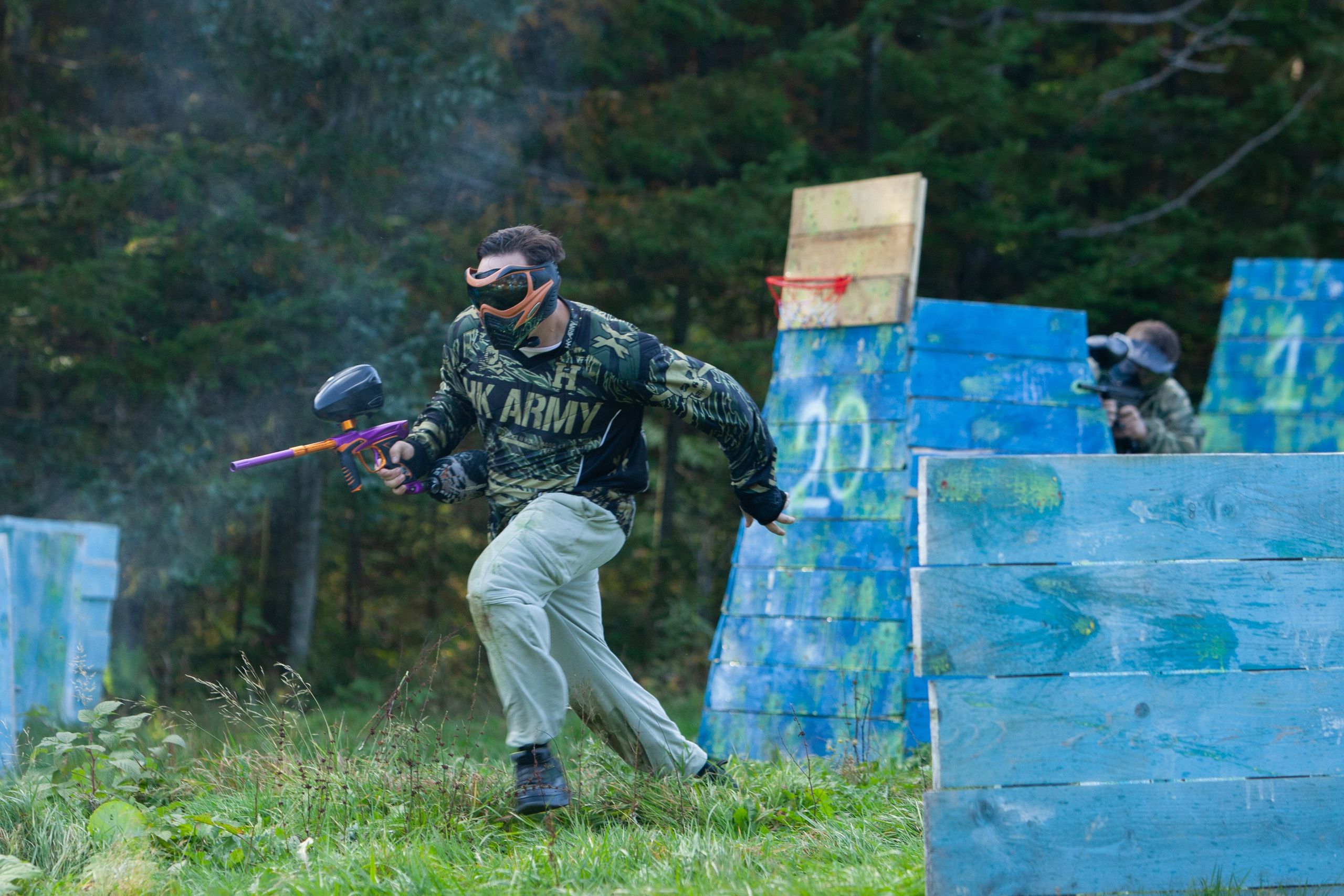 ДР "Олдов". Кутузов Евгений Фотограф в Южно-Сахалинске