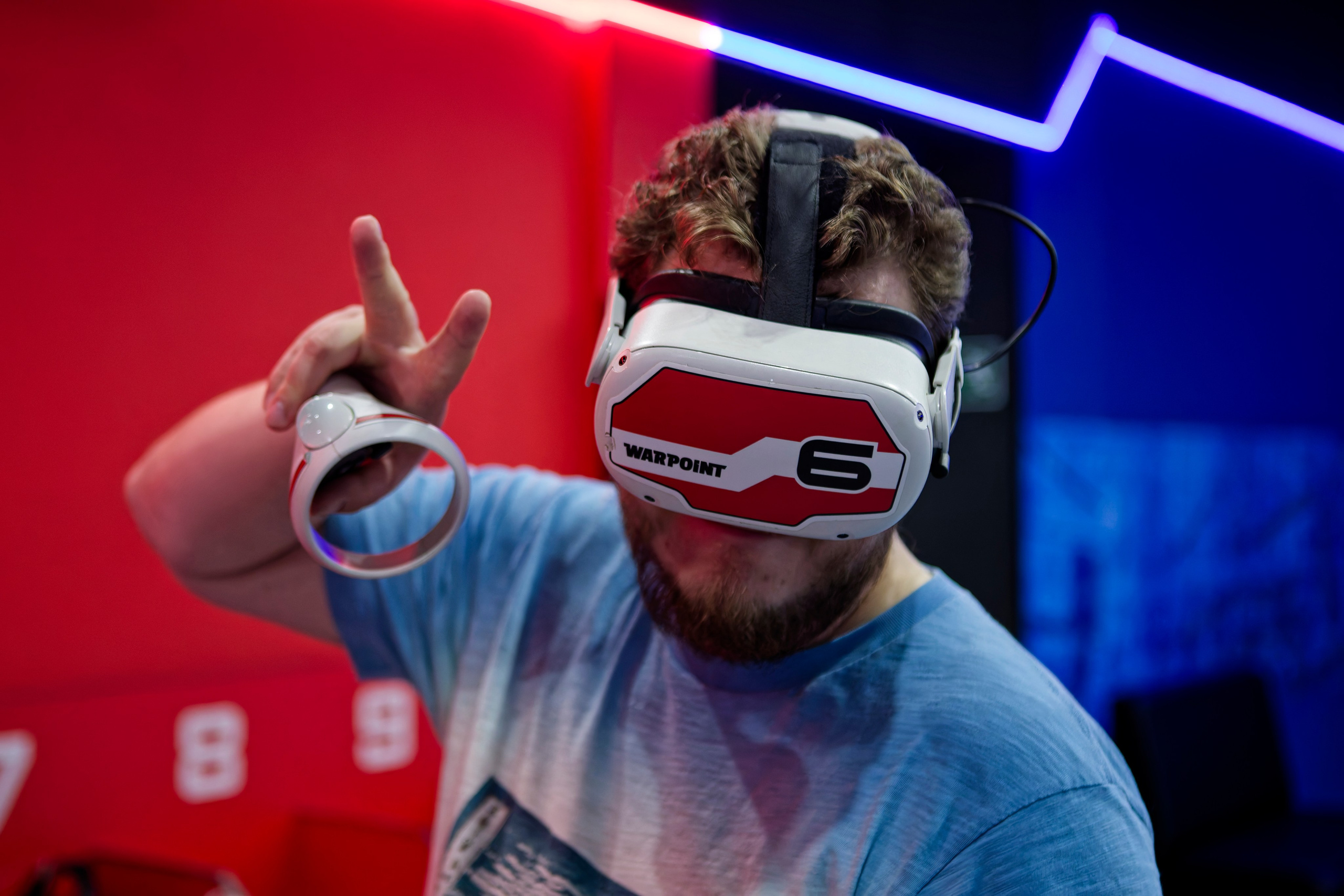 Турнир Warpoint battle, 2 сезон. Кутузов Евгений Фотограф в Южно-Сахалинске