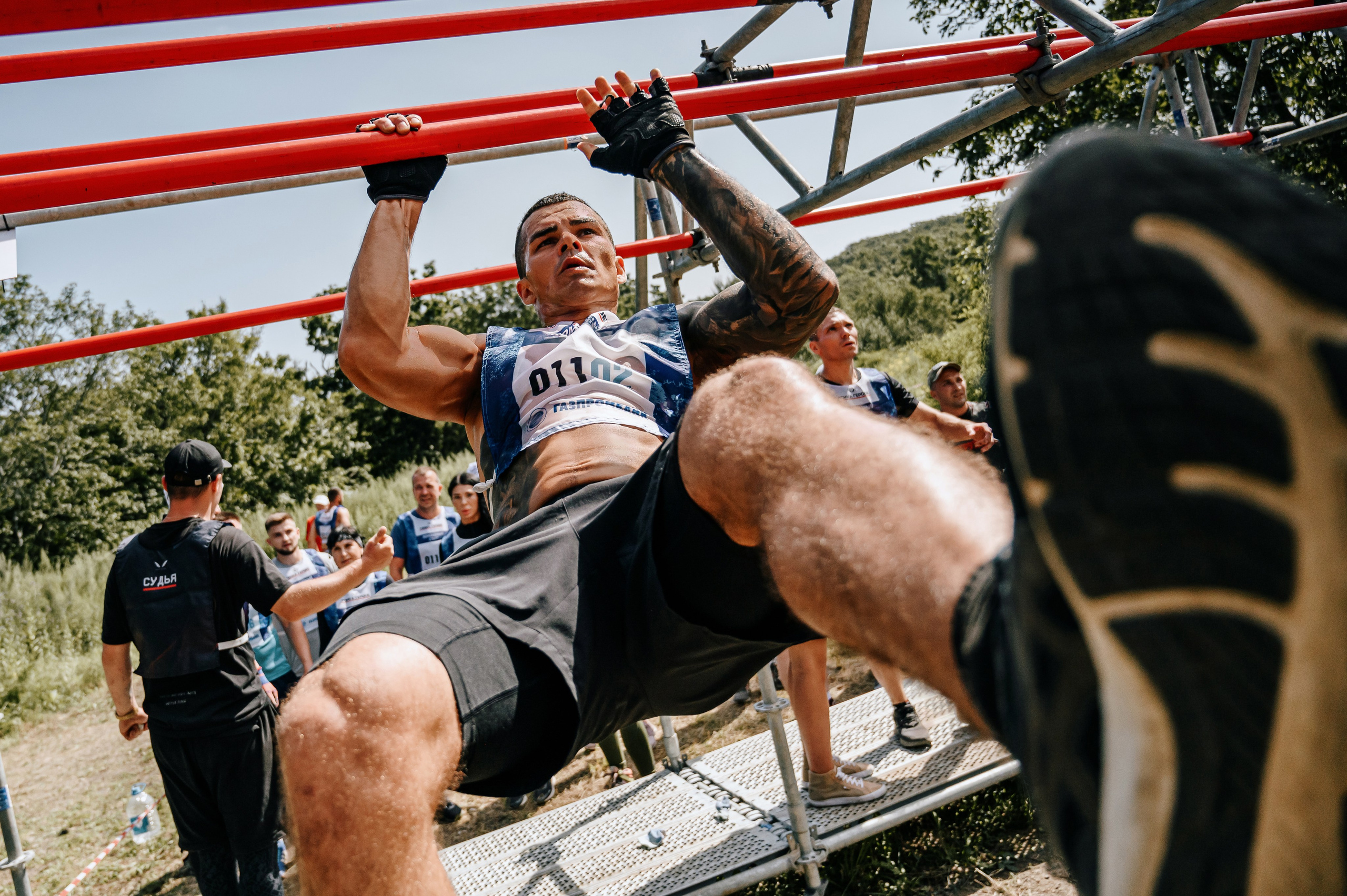 Гонка Героев 2024. Фотограф Владивосток. Игорь Кирсанов