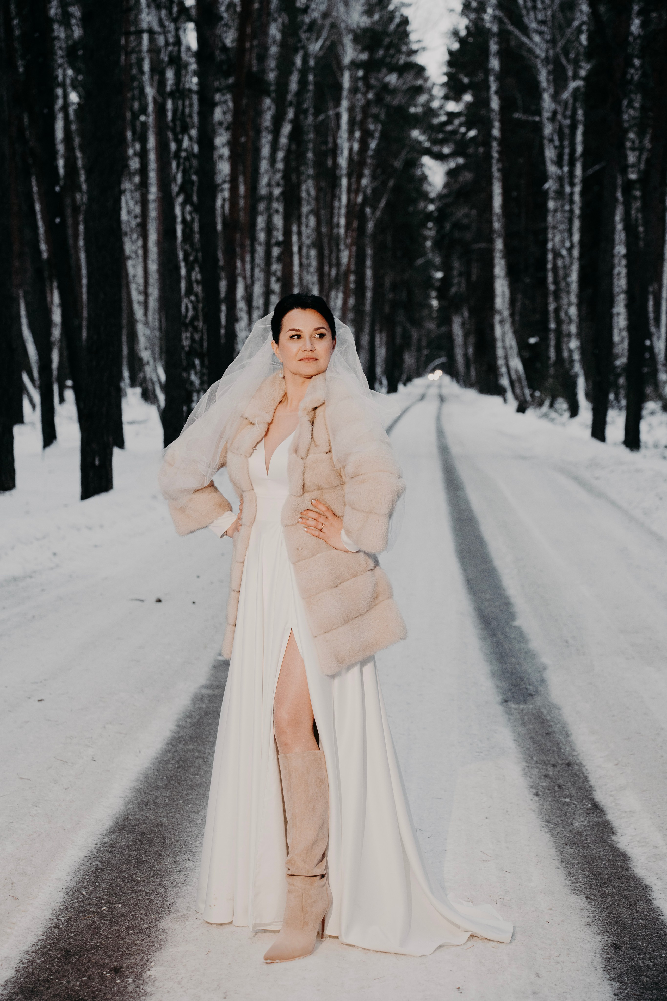 Галина и Дмитрий. Фотограф Ирина Ликсунова