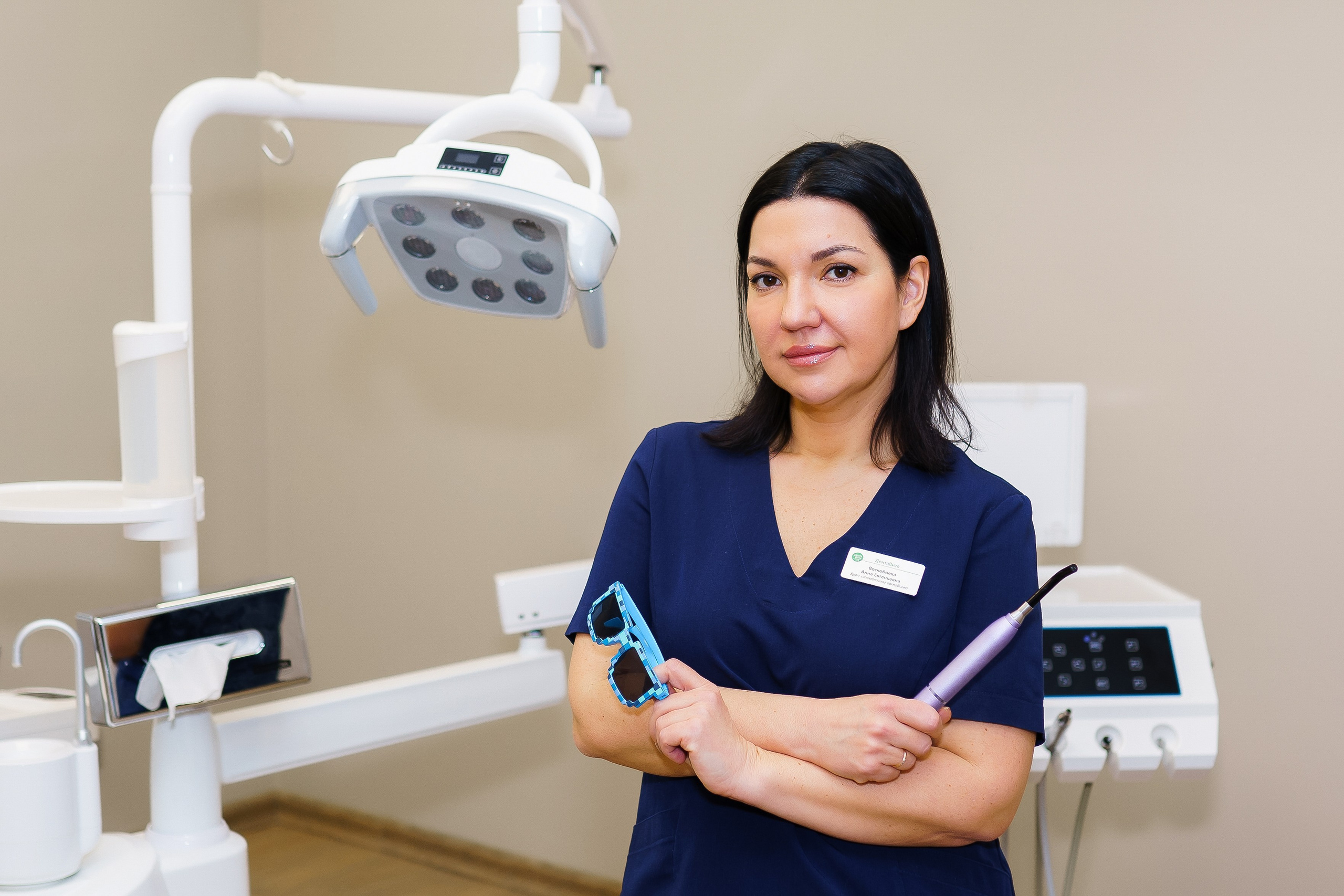 Контент для стоматологии. Фотограф в Москве Оксана Симонова