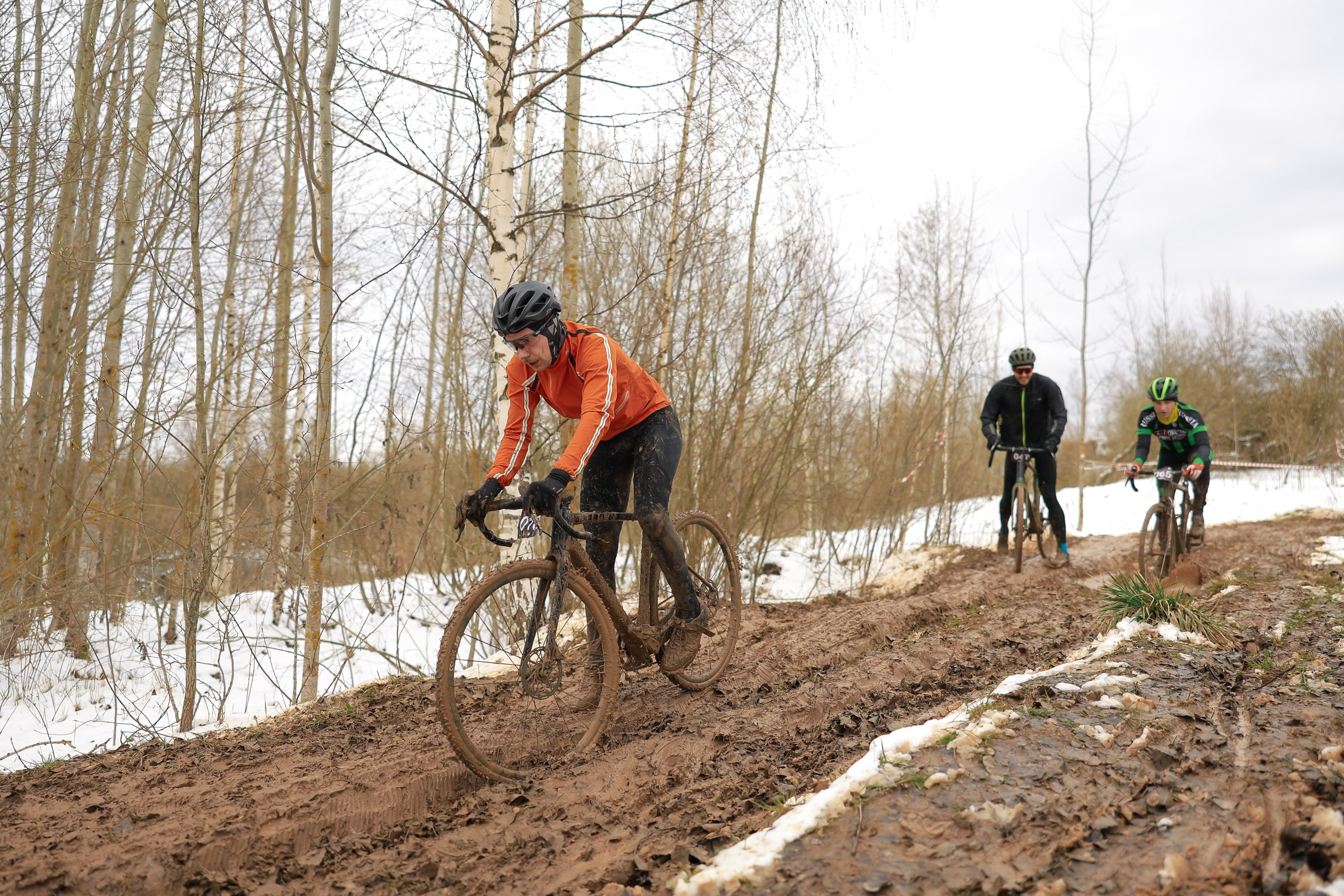 /РЕПОРТАЖ/ ТИПО-ЦИКЛОКРОСС-1. 2024. Свадебный фотограф Великий Новгород Станислав Кособудский