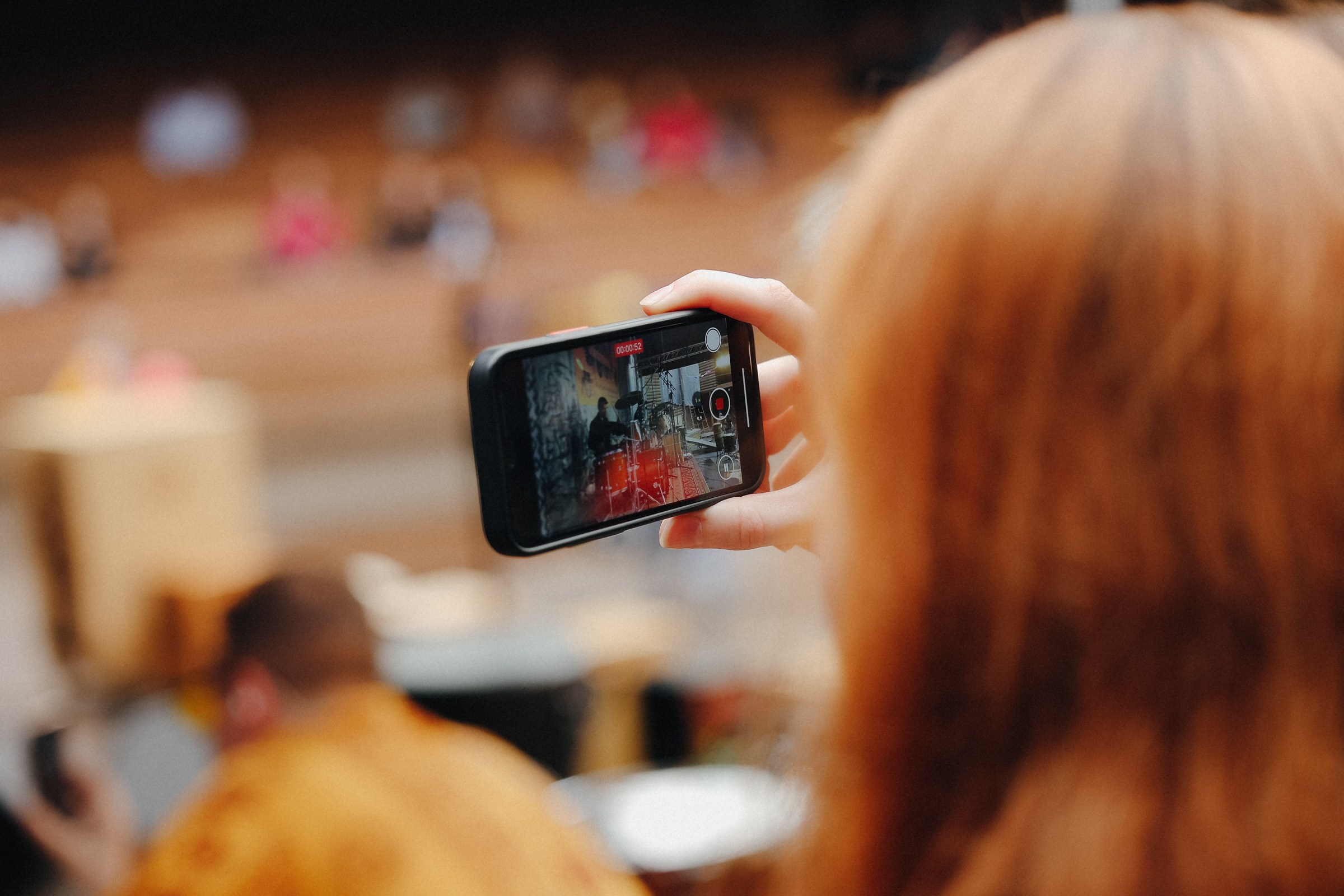/РЕПОРТАЖ/ Концерт Krapivka Dream Drum. Свадебный фотограф Великий Новгород Станислав Кособудский