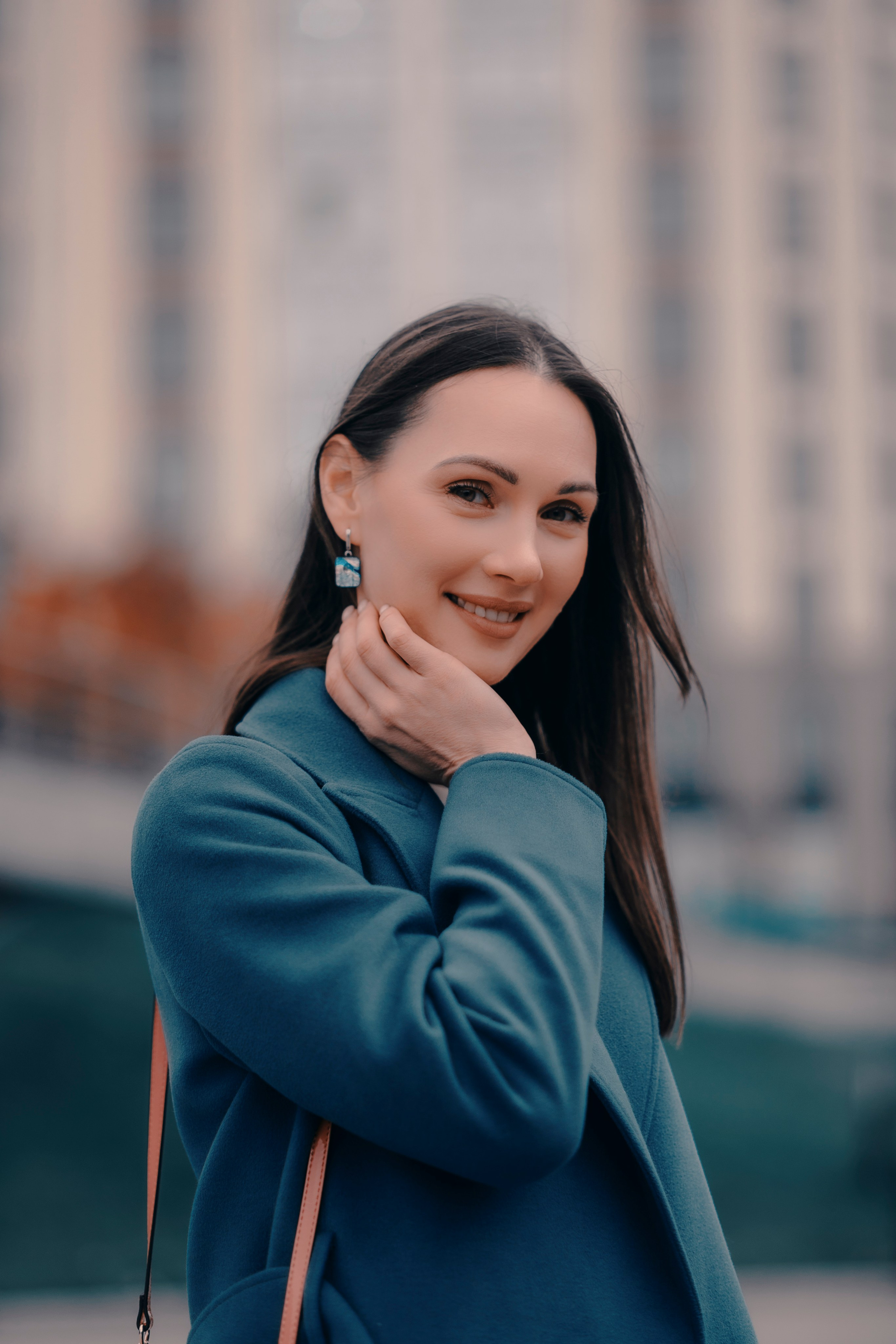 Городская фотосессия в Екатеринбурге. Яна Клещева — фотограф в Екатеринбурге