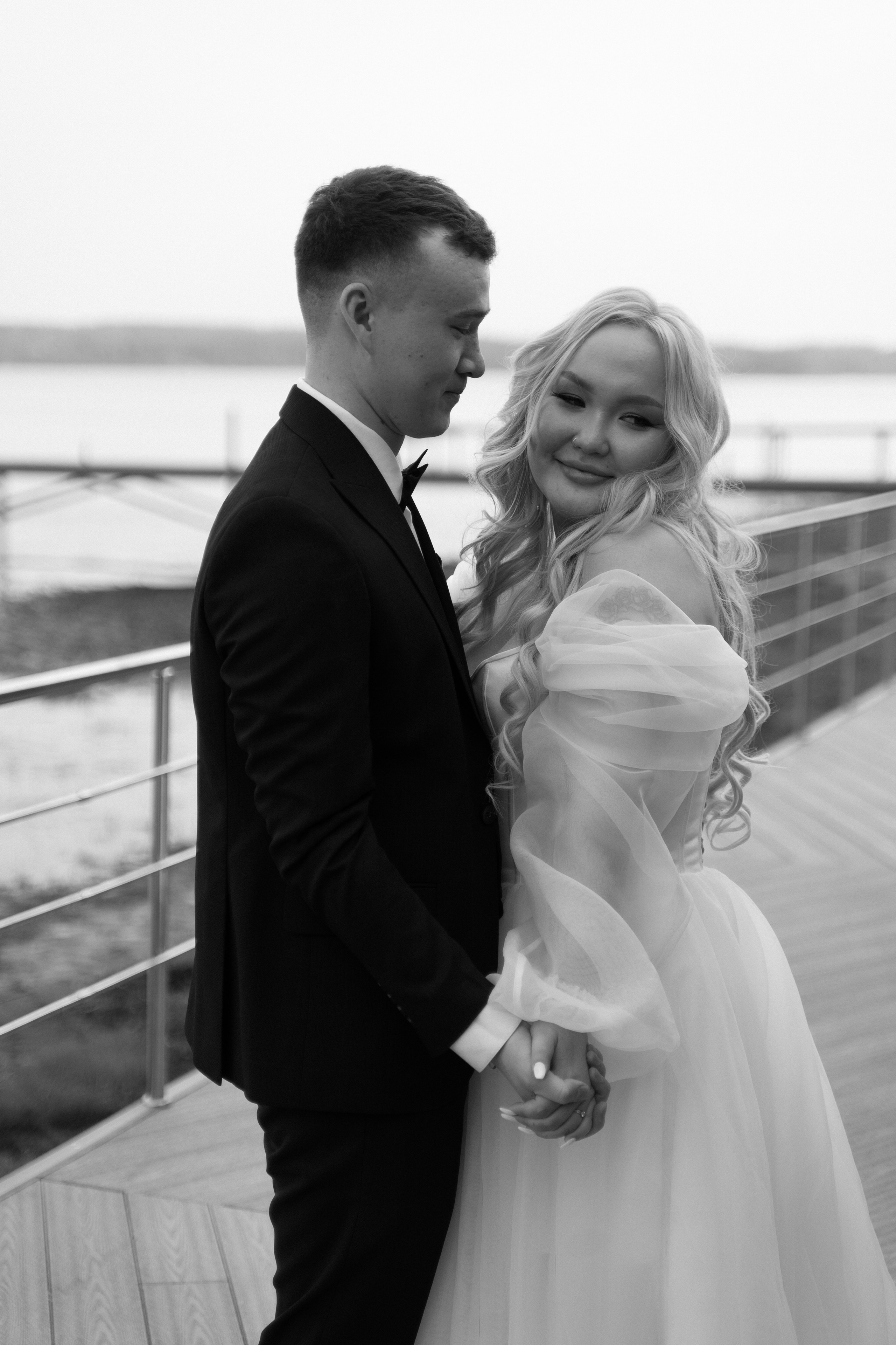 Расиль и Саша. Свадебный и семейный фотограф в Новосибирске Наталья Зорина