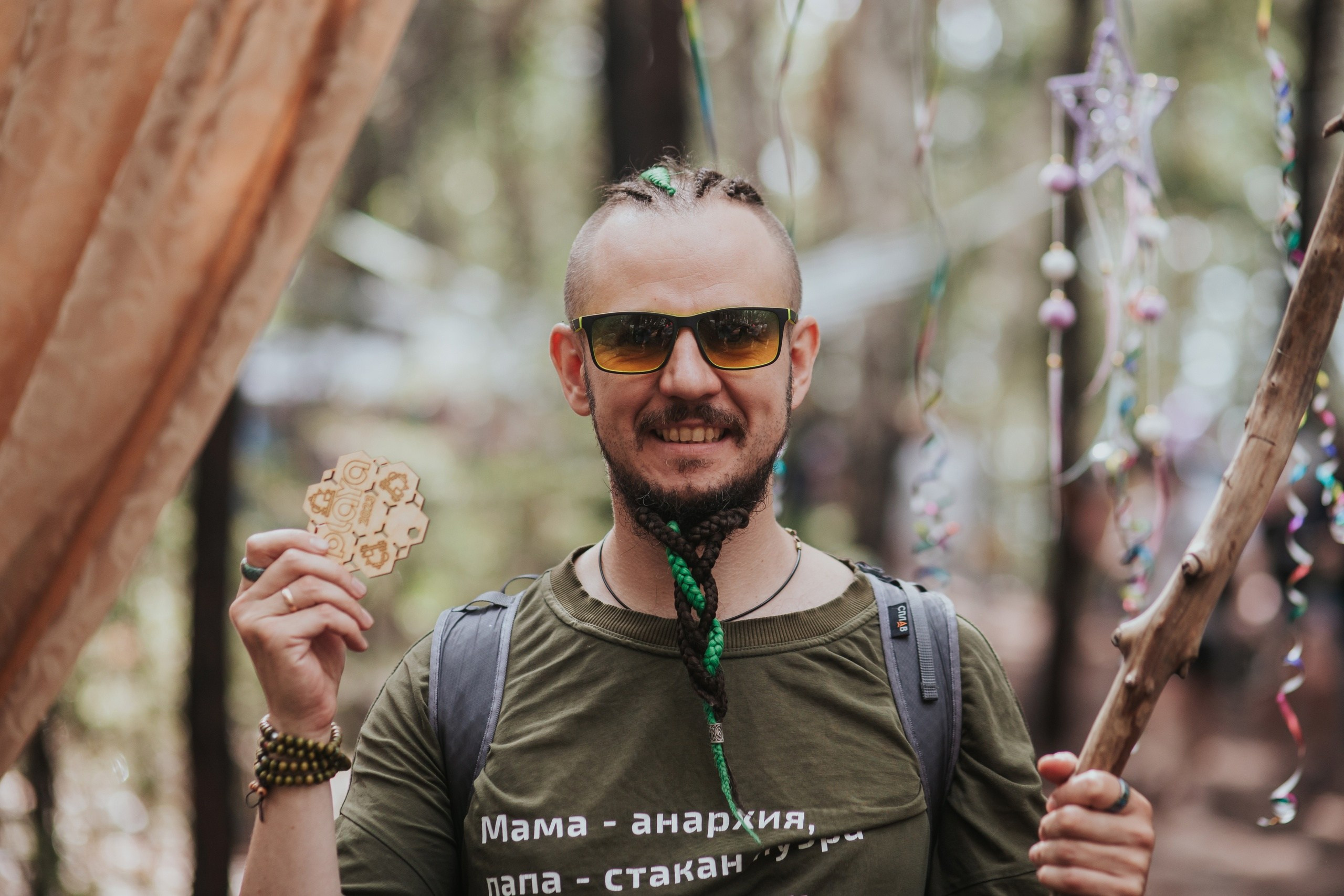 Фестивали. Репортажный и свадебный фотограф в Новосибирске Марина Красавина