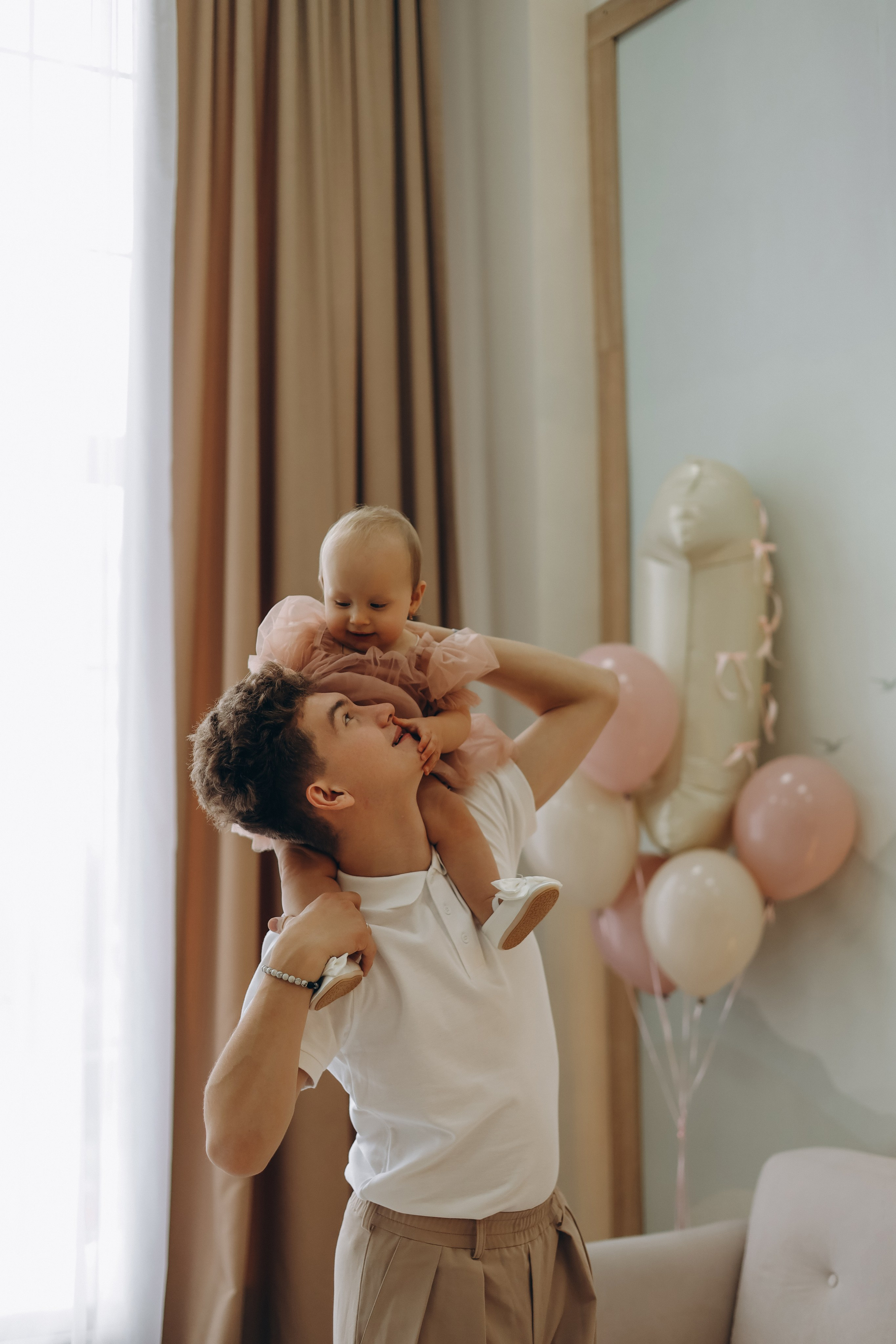 Годик на двоих. Диана Чечель. Свадебный и семейный фотограф в Москве