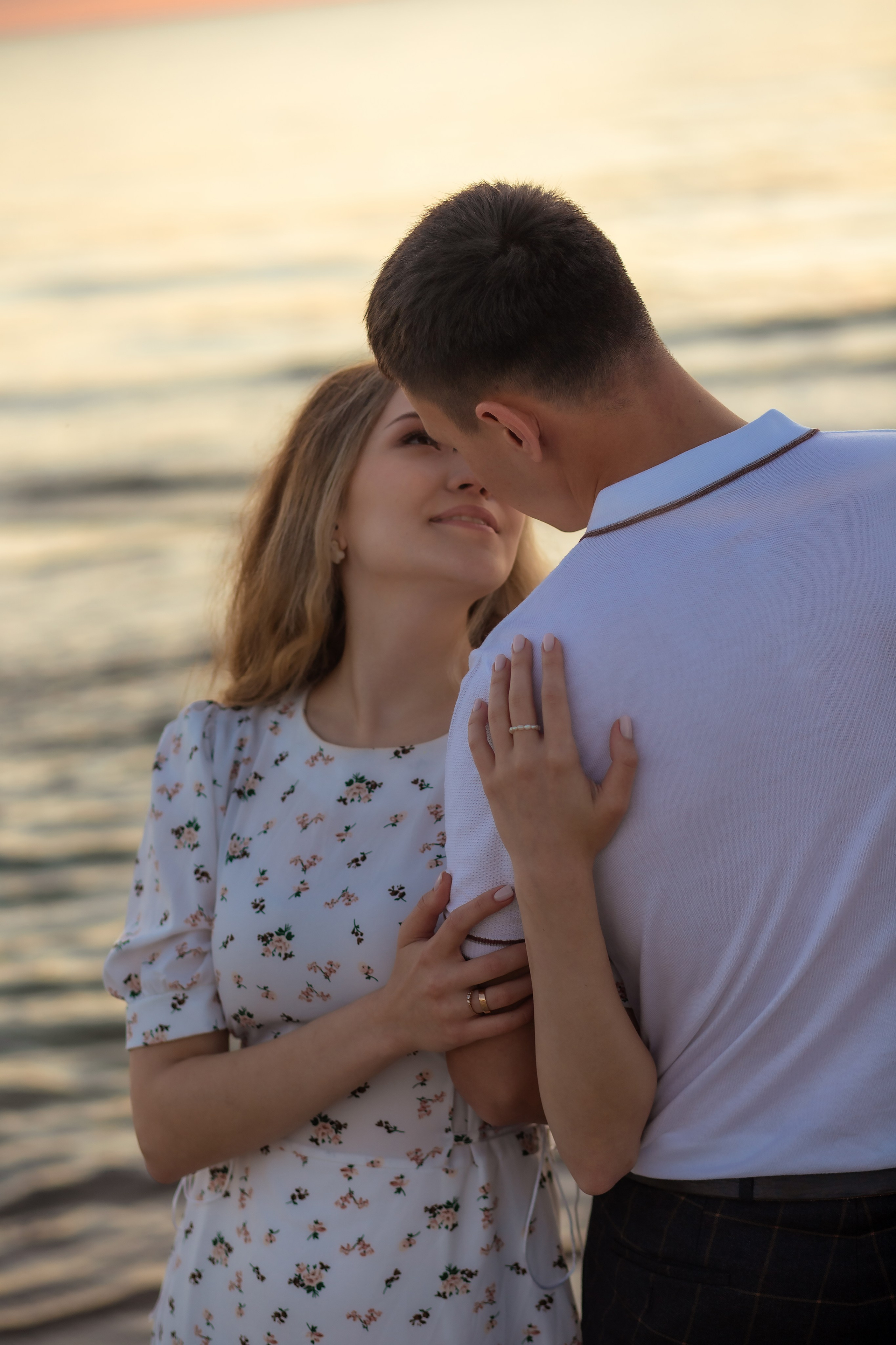 Юнир и Надя. Янтарный. Фотограф в Калининграде Решетникова Алина