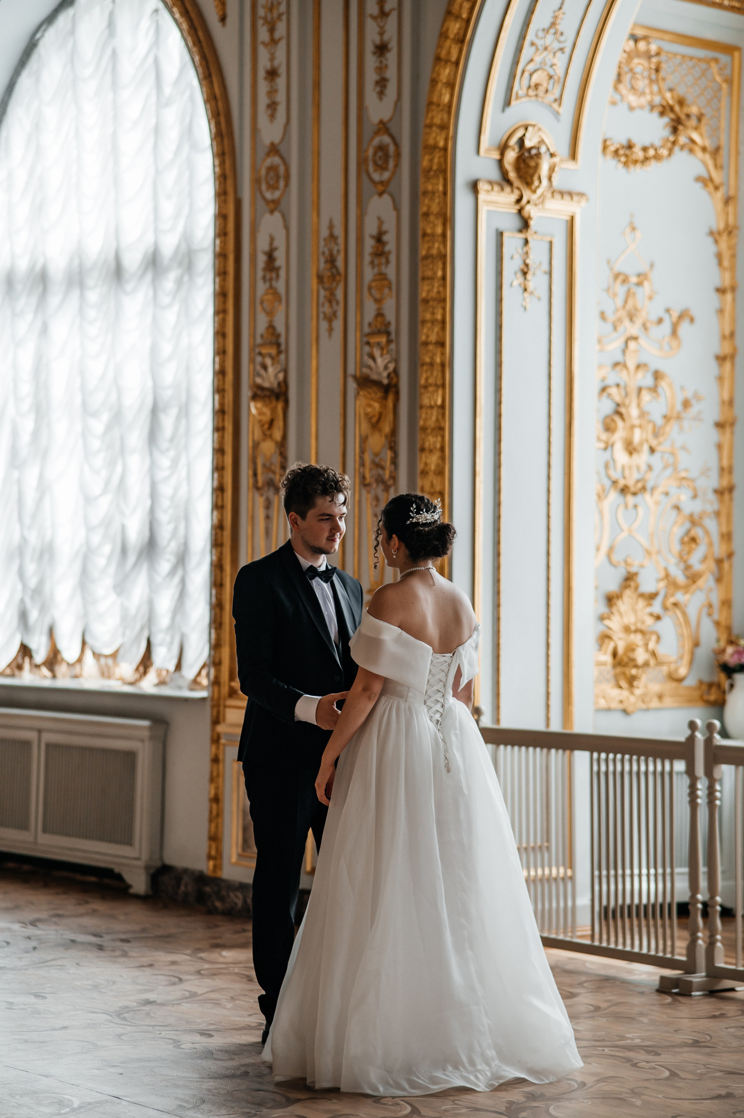 Wedding «Вased on the story». Свадебные фотограф и видеограф Наталья и Анатолий Новиковы СПб